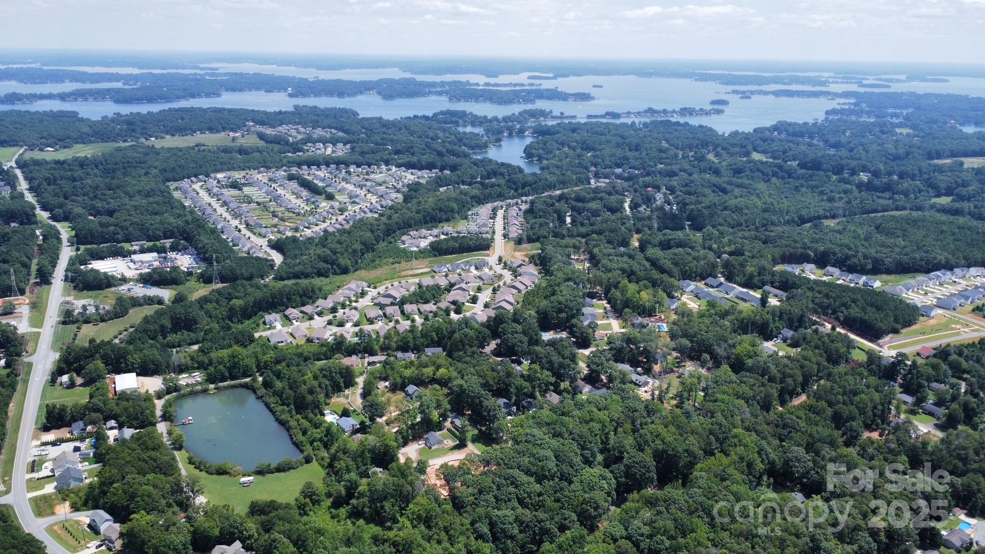 Webb Forest Estates of Lake Norman - Land
