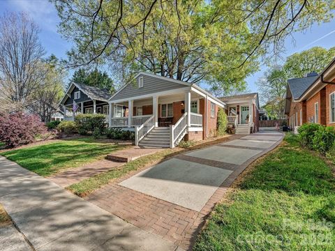 Photo of 505 E Tremont Avenue, Charlotte, NC 28203 (MLS # 4365317)