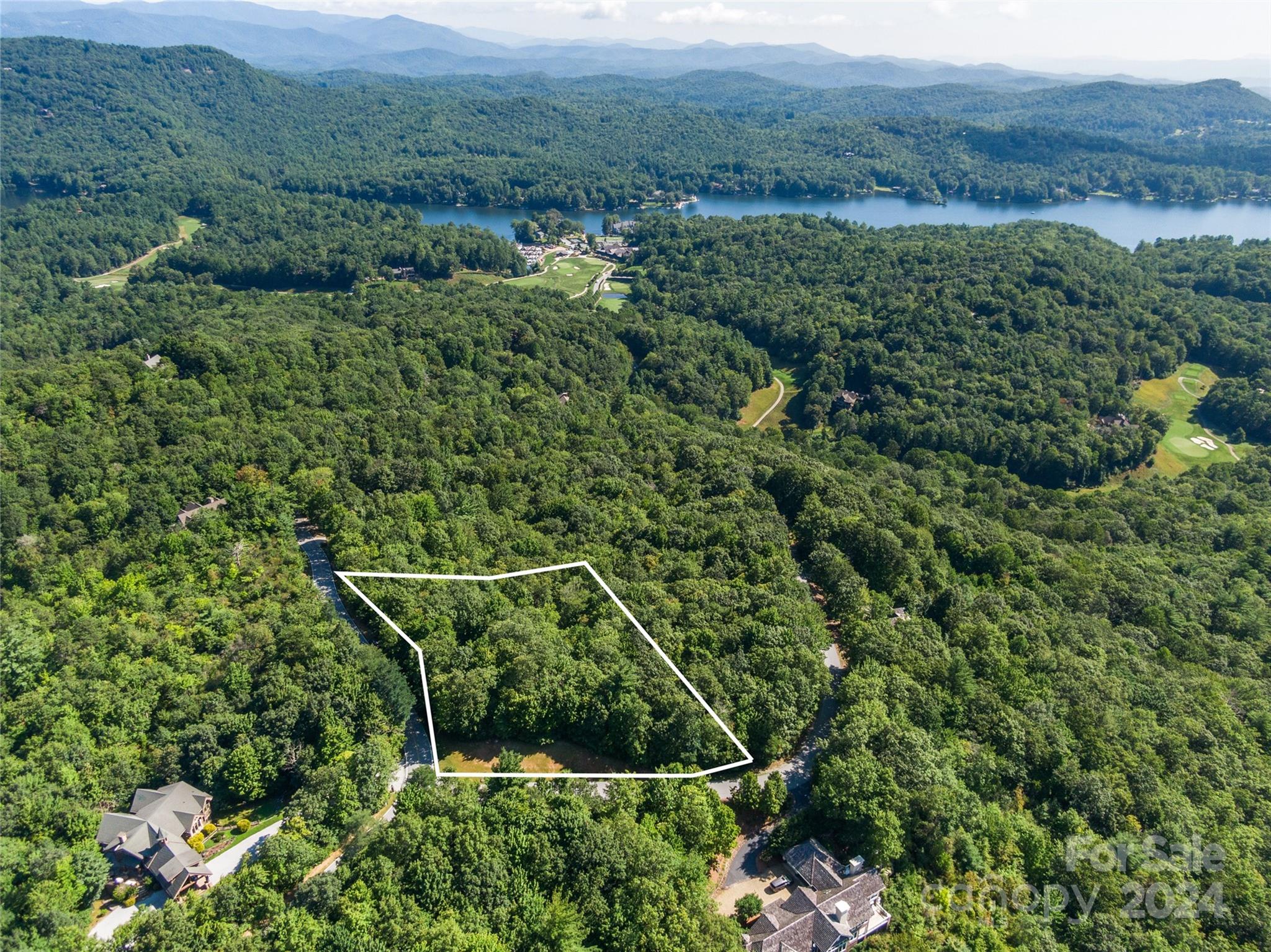Lake Toxaway Estates - Land