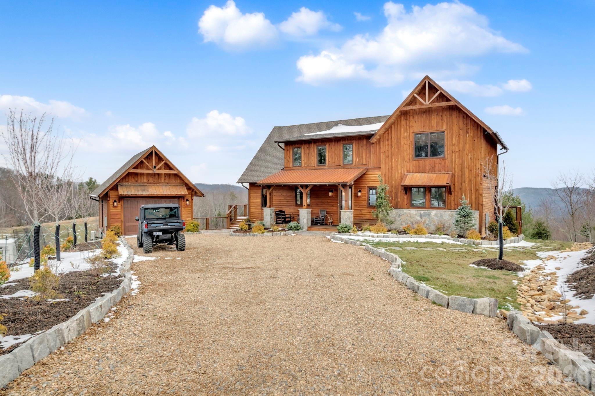 The Lodges at Eagles Nest - Residential