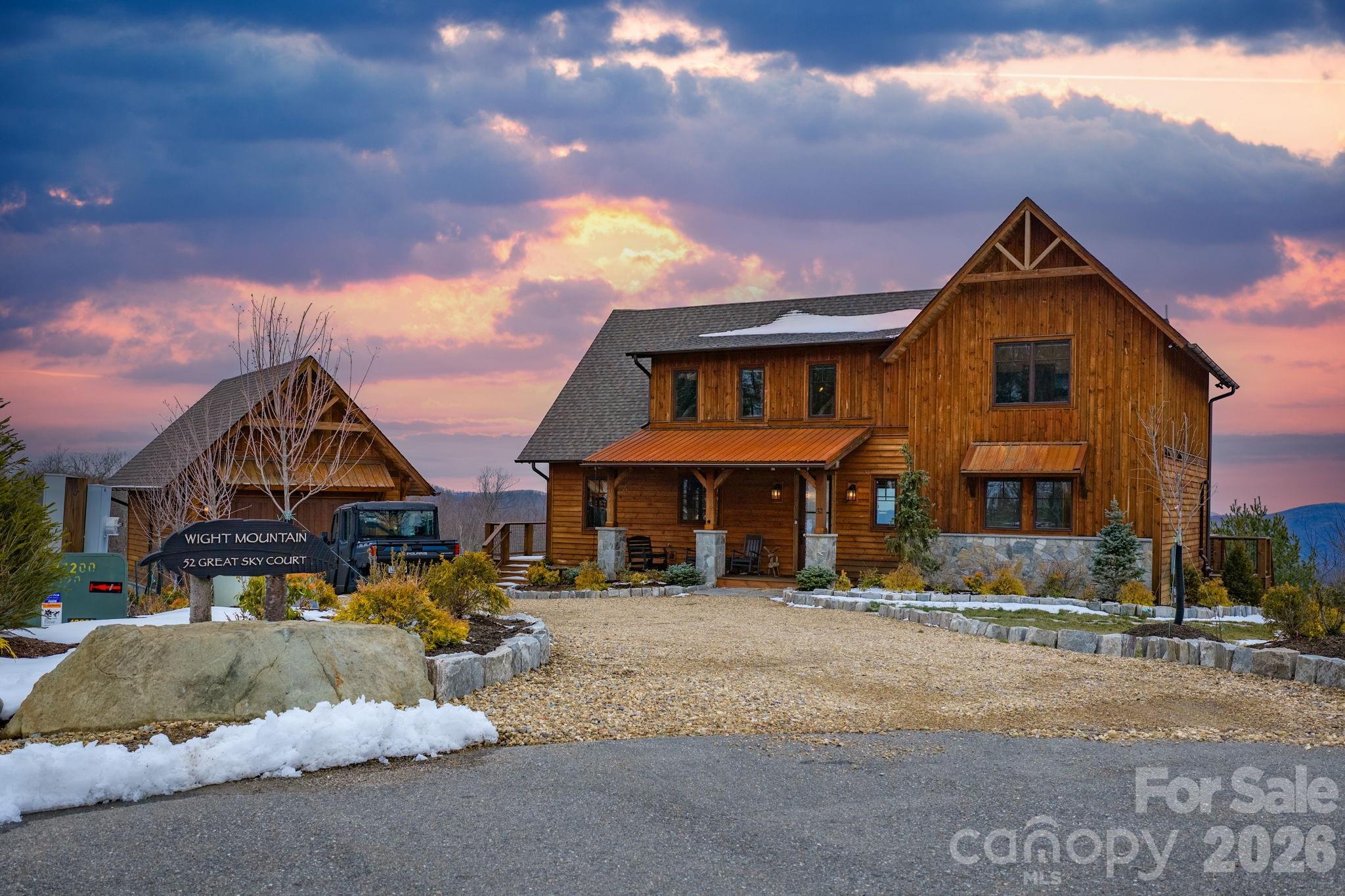 The Lodges at Eagles Nest - Residential