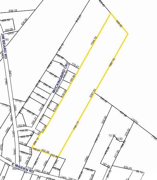 Cardinal Estates - Land