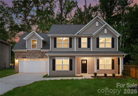 4809 Eleanor Drive Charlotte NC 28208