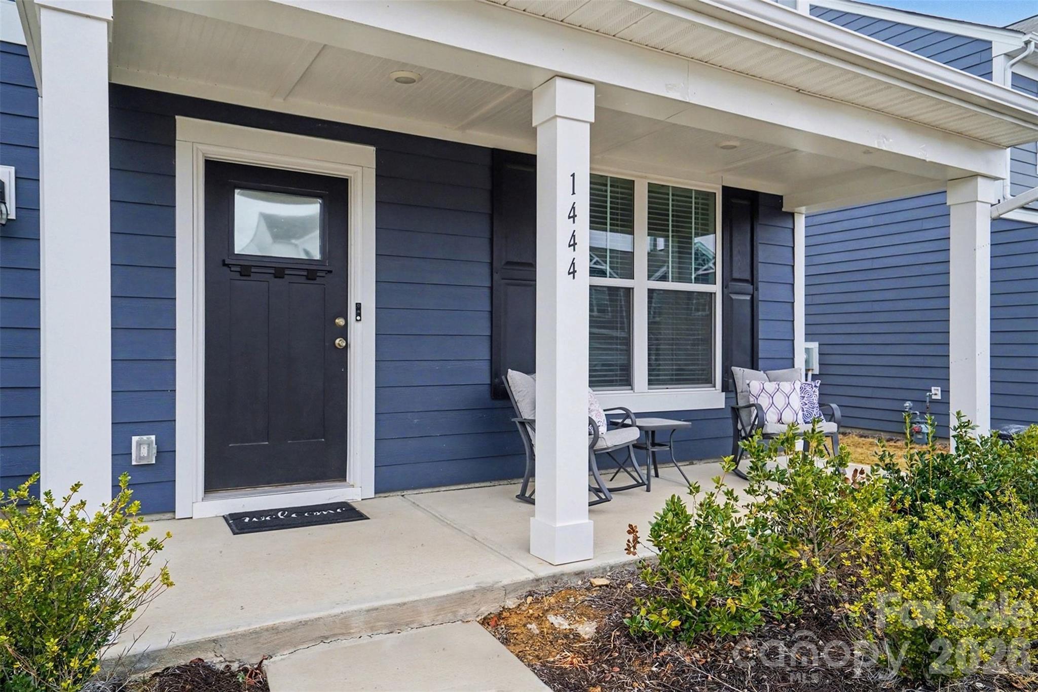 1444 Harleston Street