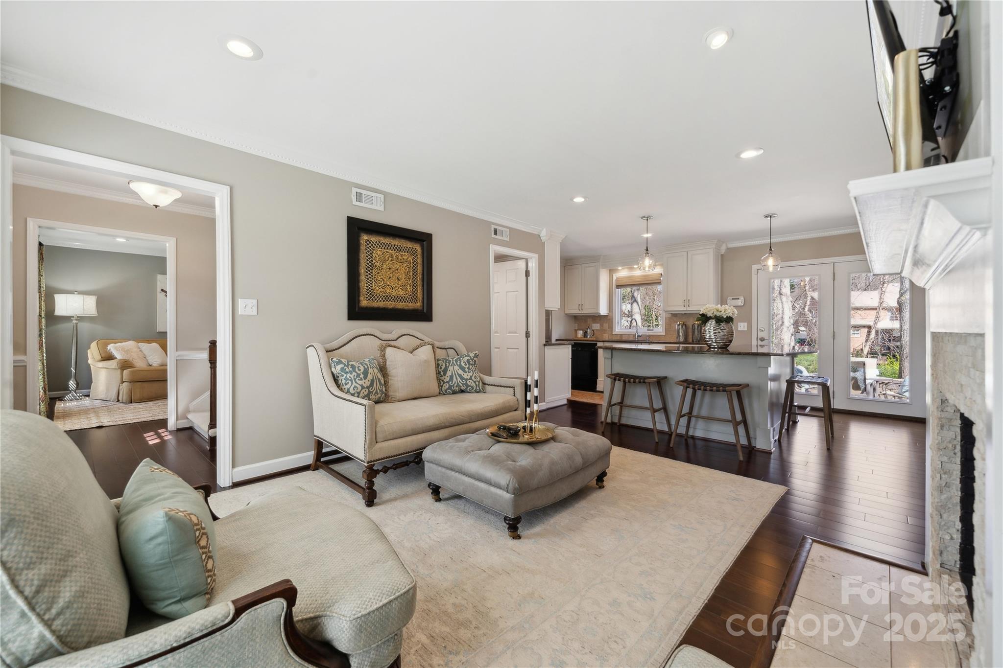 Carmel Station - Residential