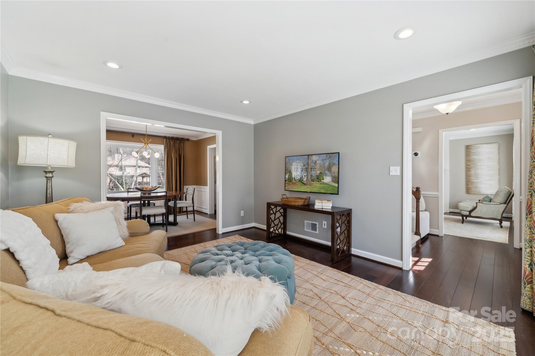 Carmel Station - Residential