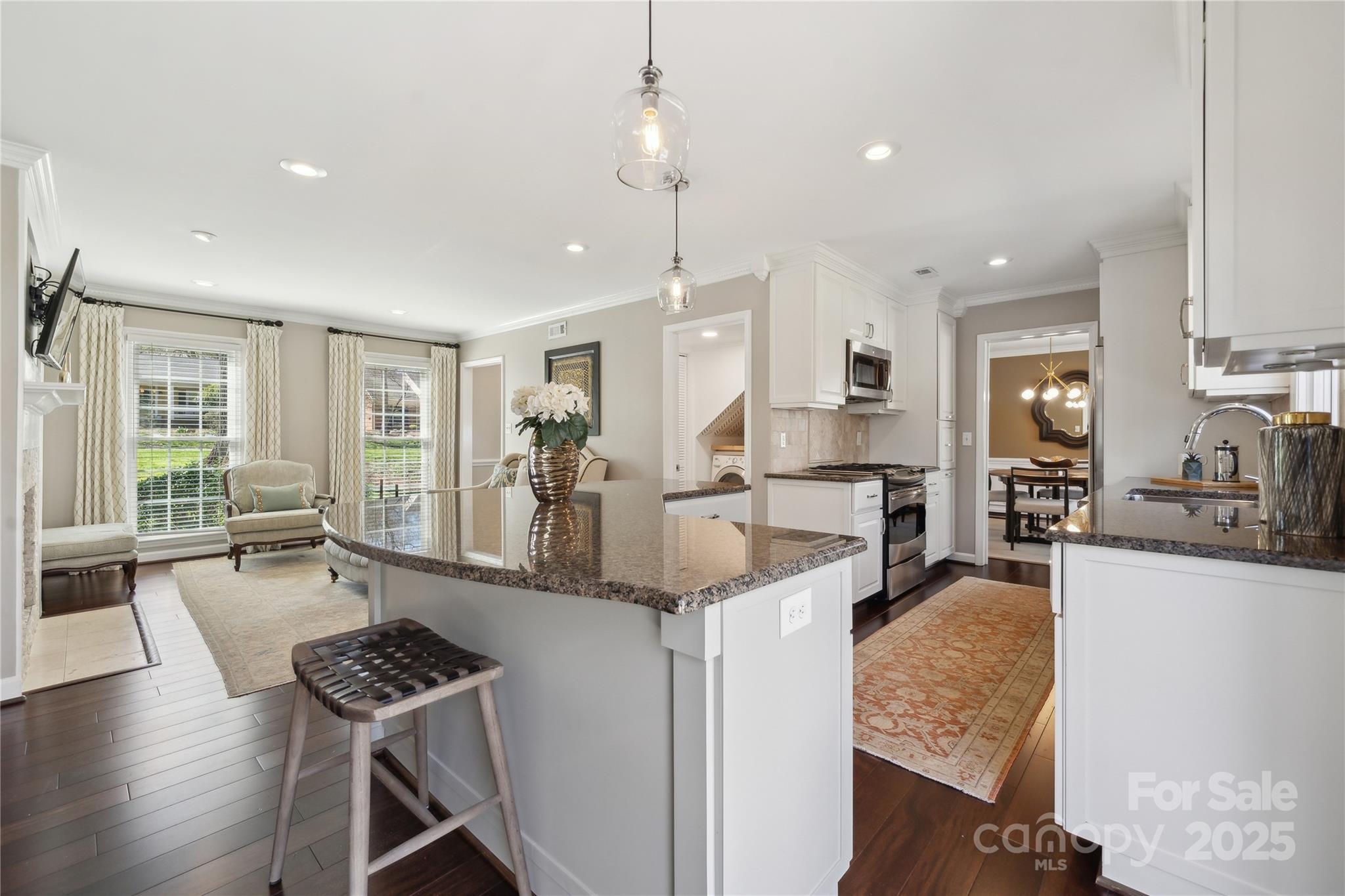 Carmel Station - Residential