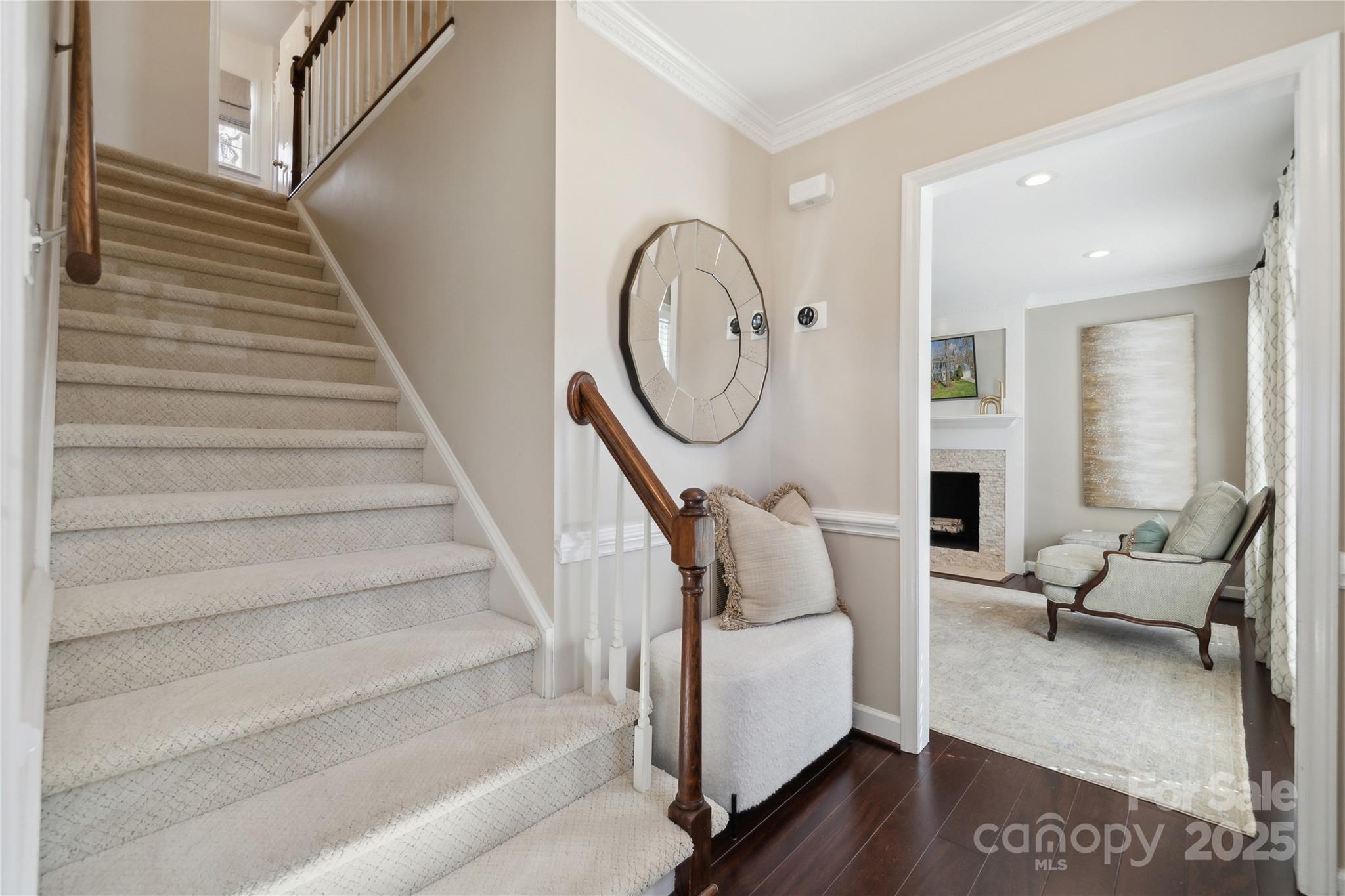 Carmel Station - Residential