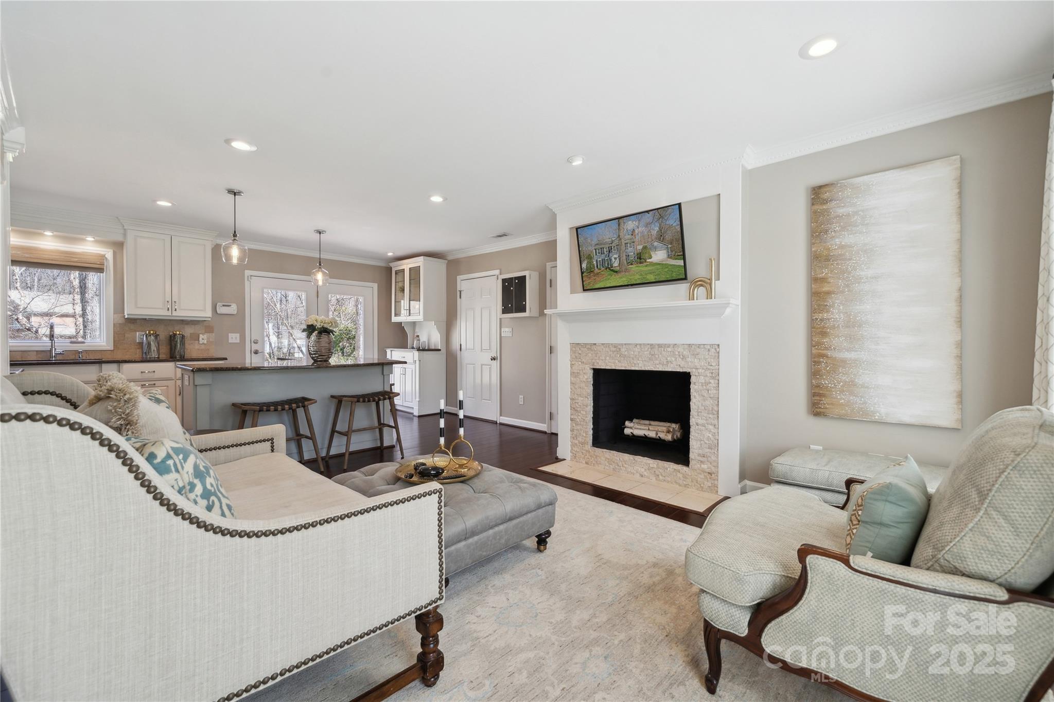 Carmel Station - Residential