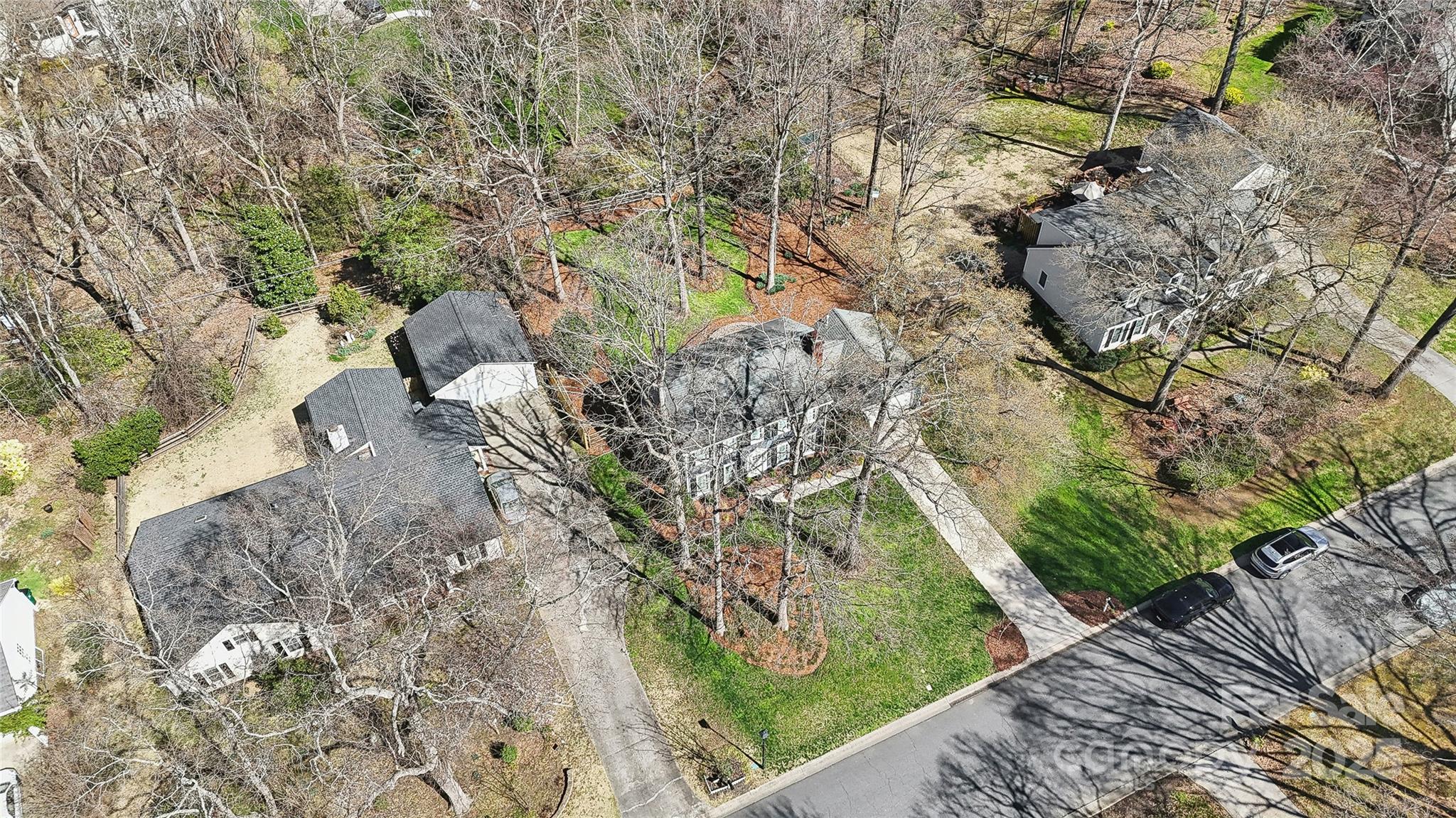 Carmel Station - Residential