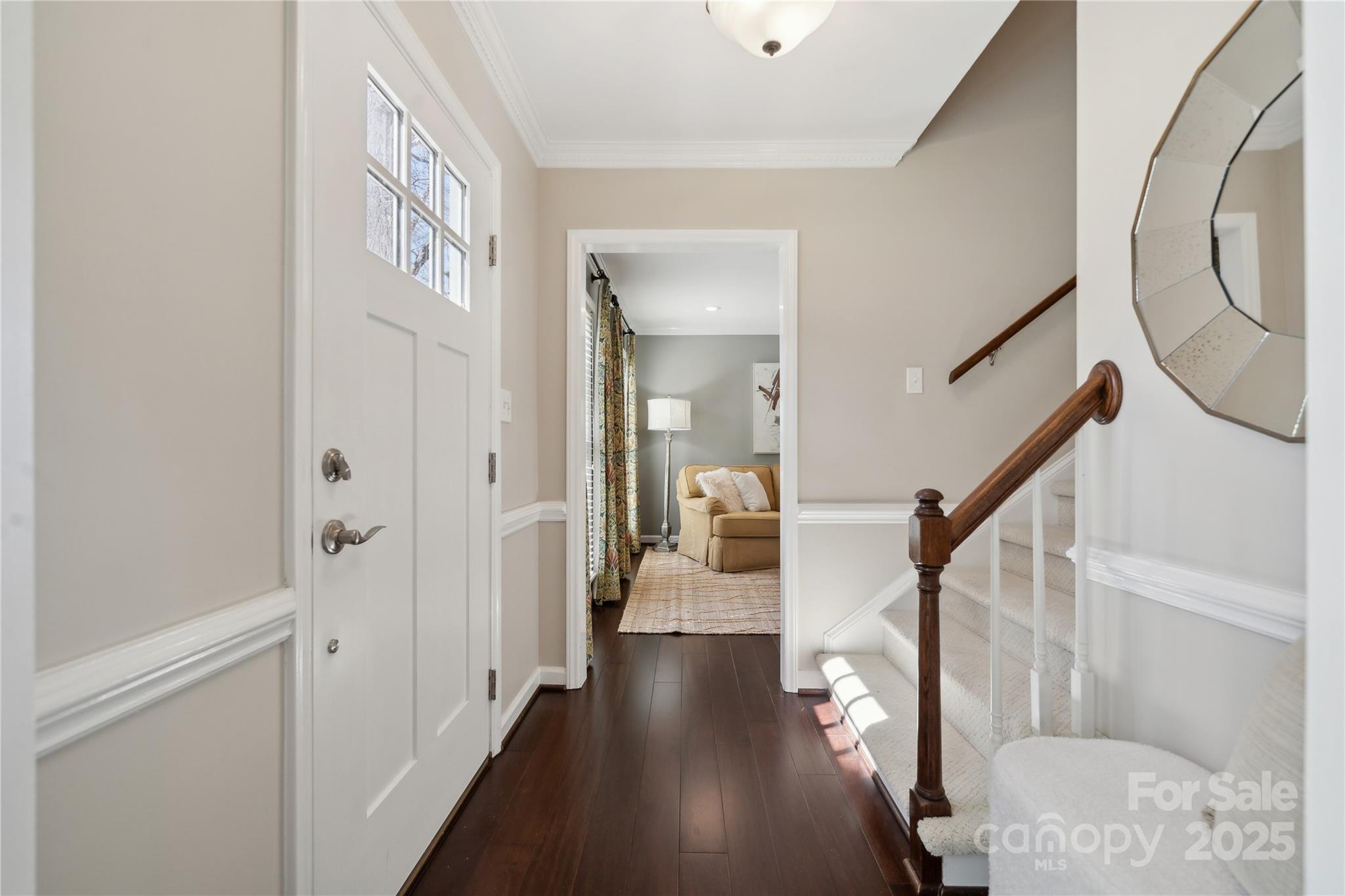 Carmel Station - Residential