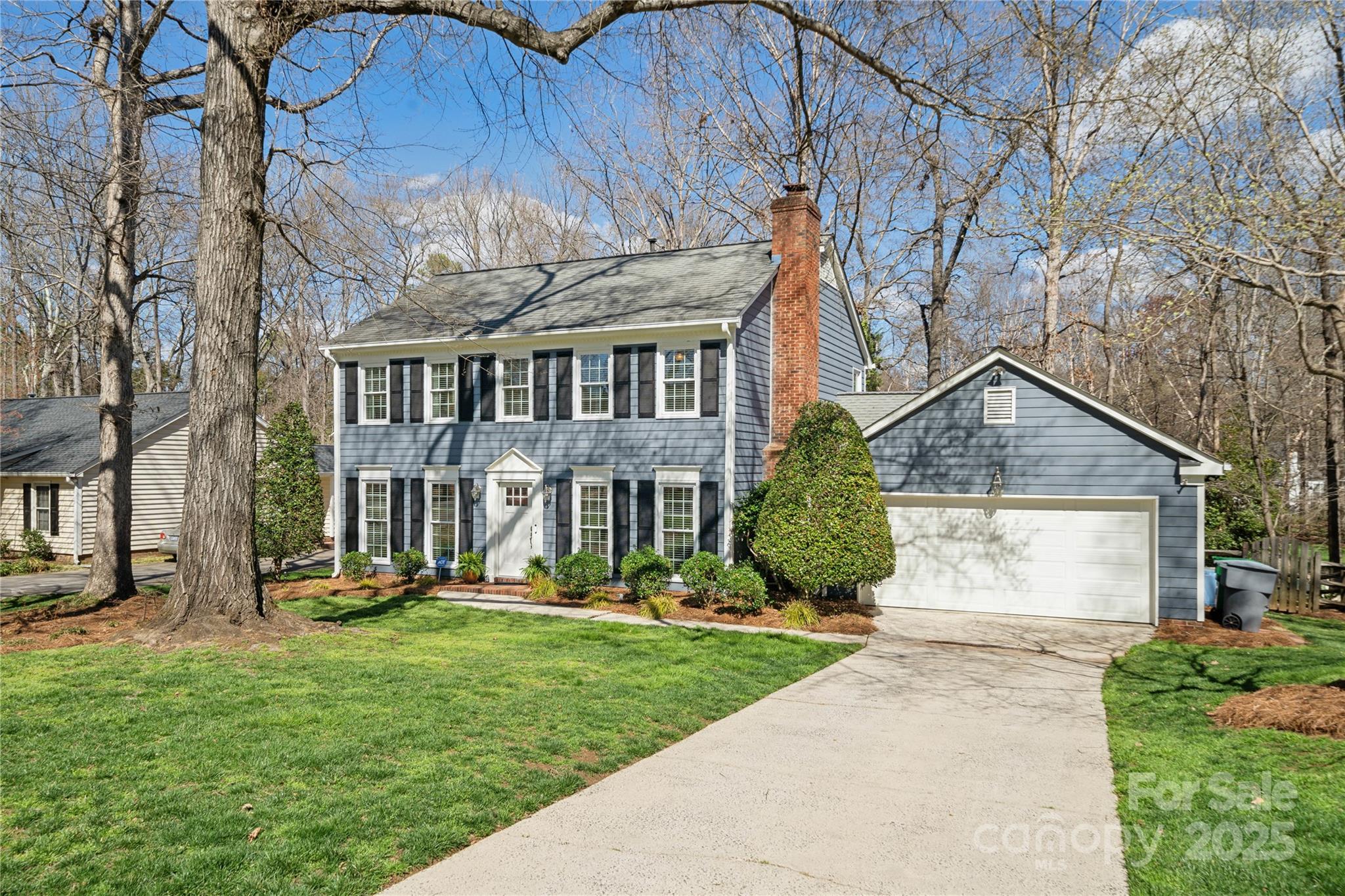 Carmel Station - Residential