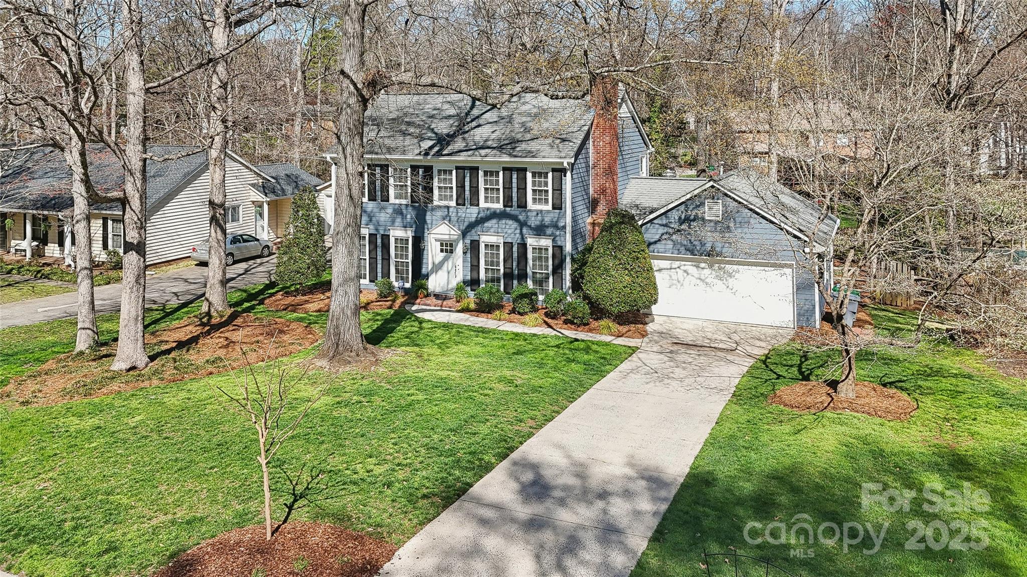 Carmel Station - Residential