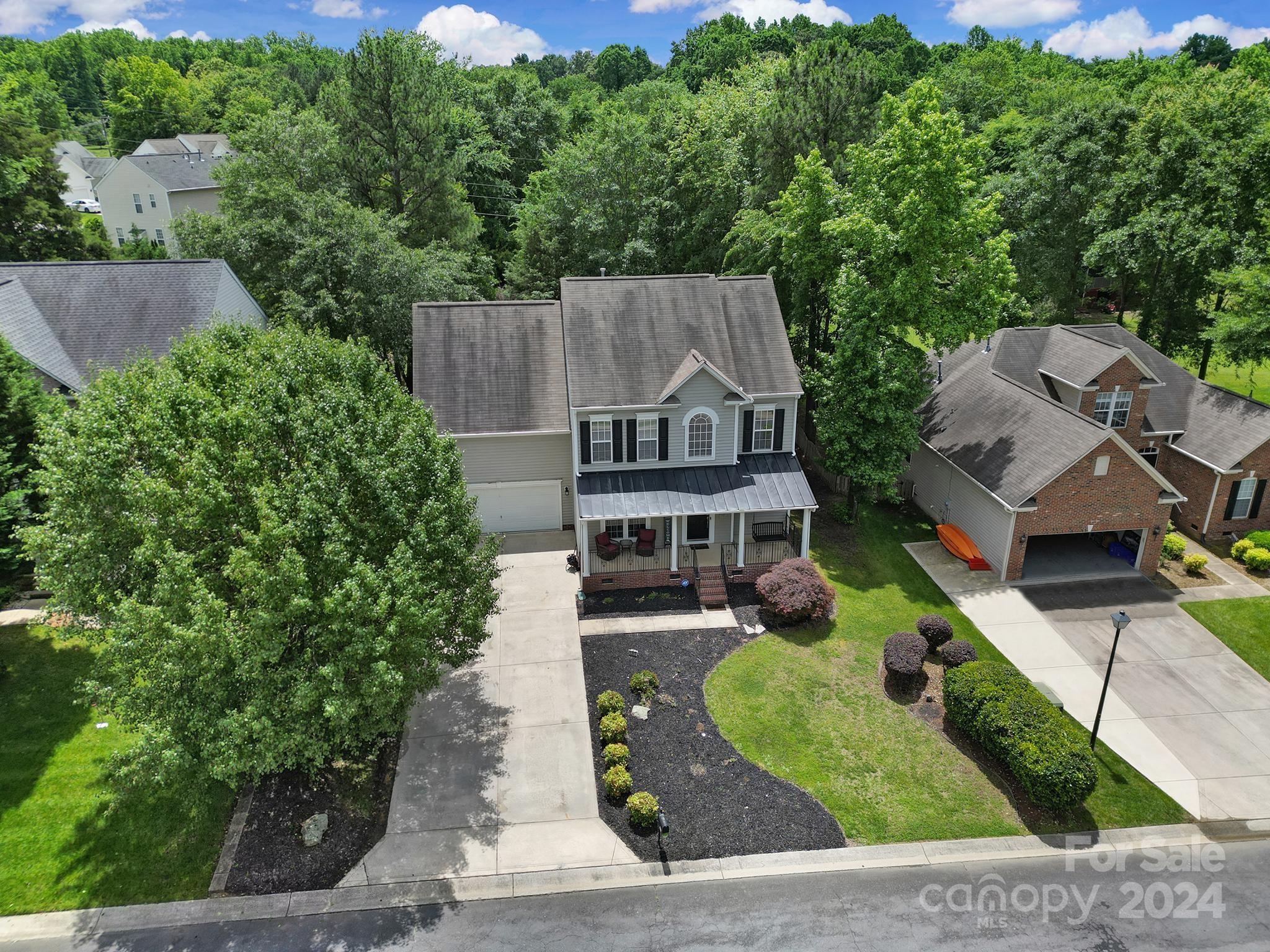 Sunset Point - Residential