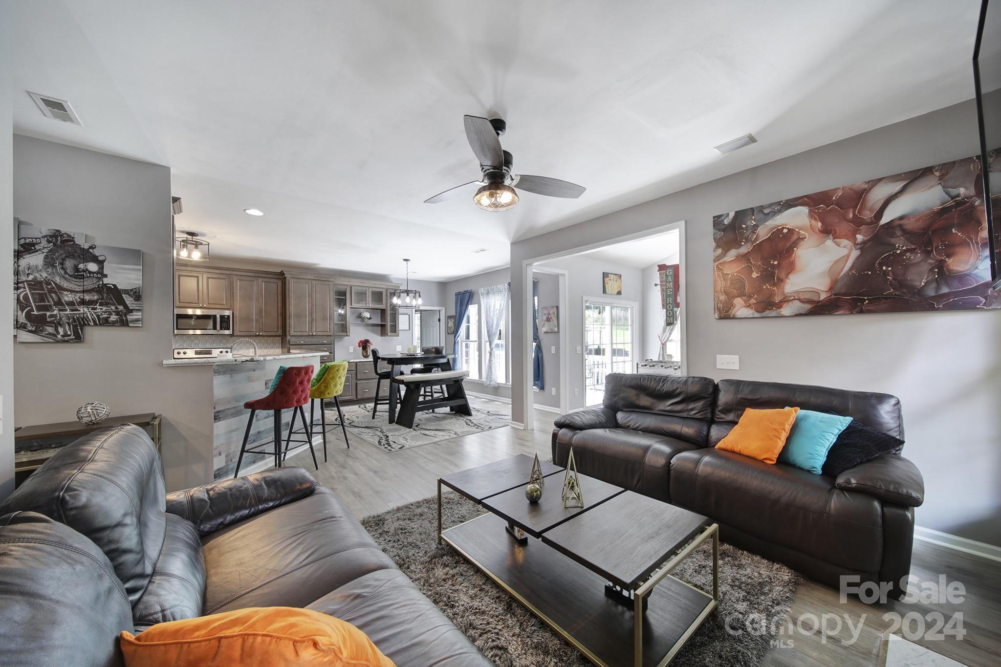 Sunset Point - Residential