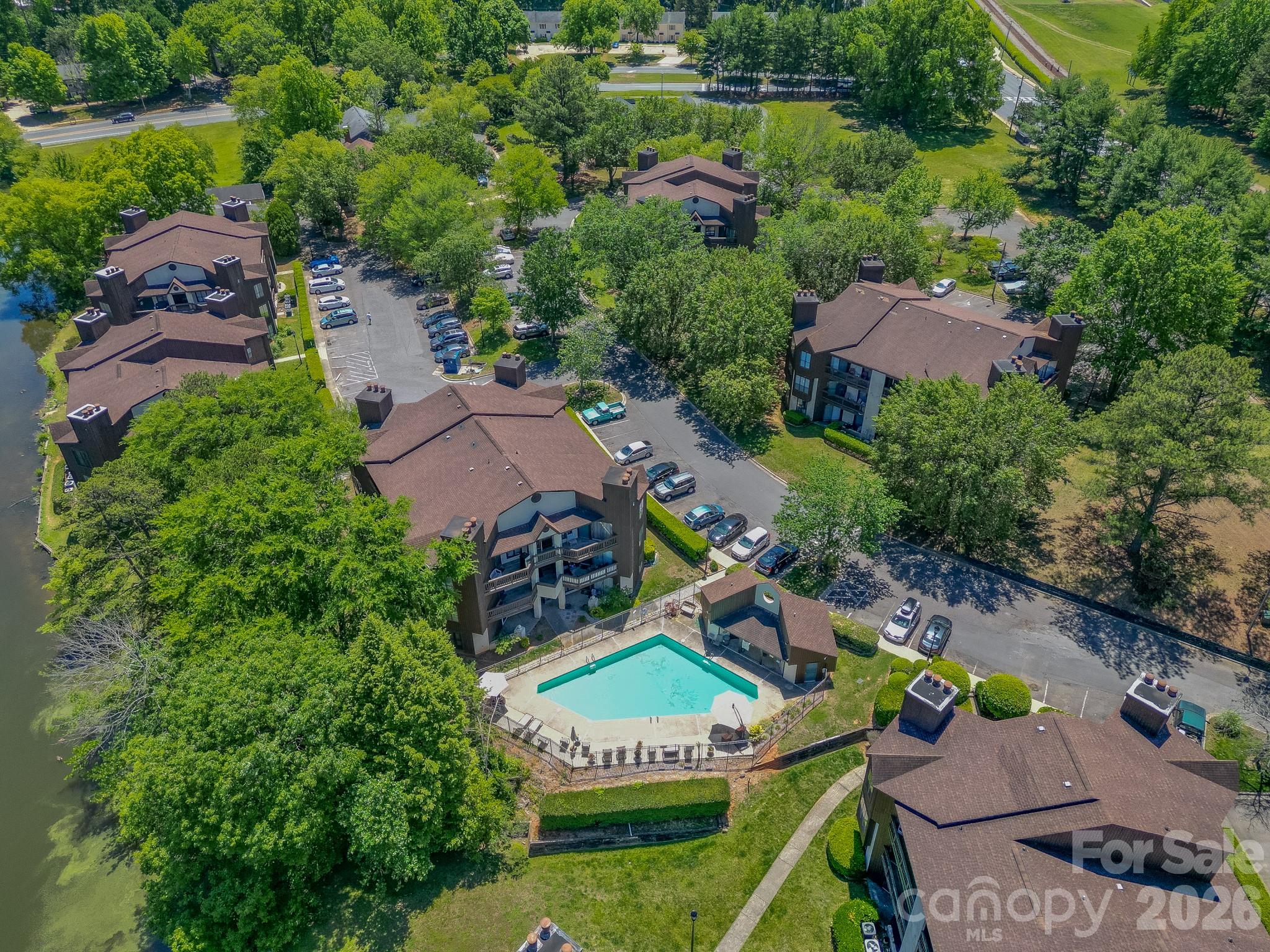 Reflections II - Residential