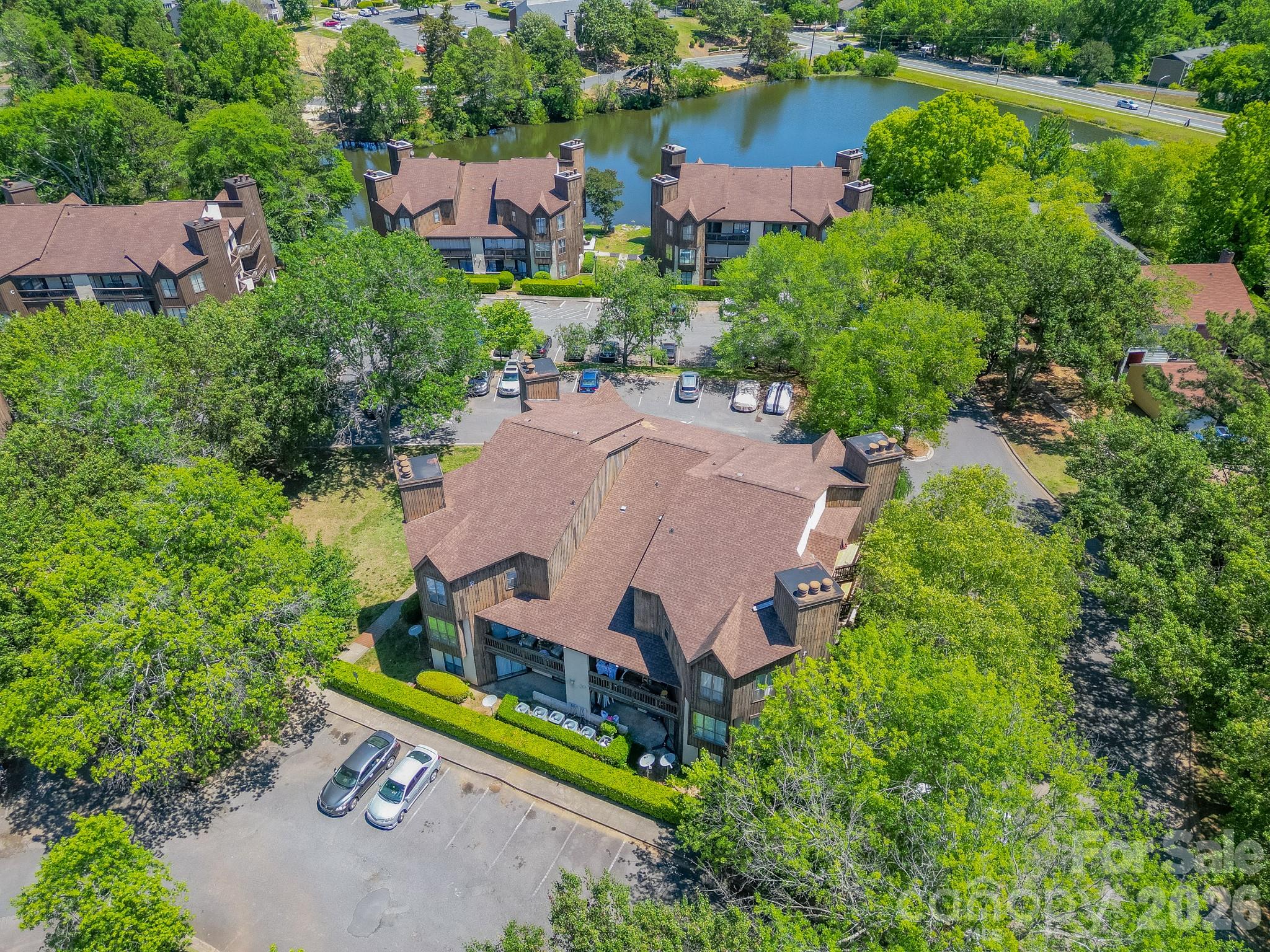 Reflections II - Residential