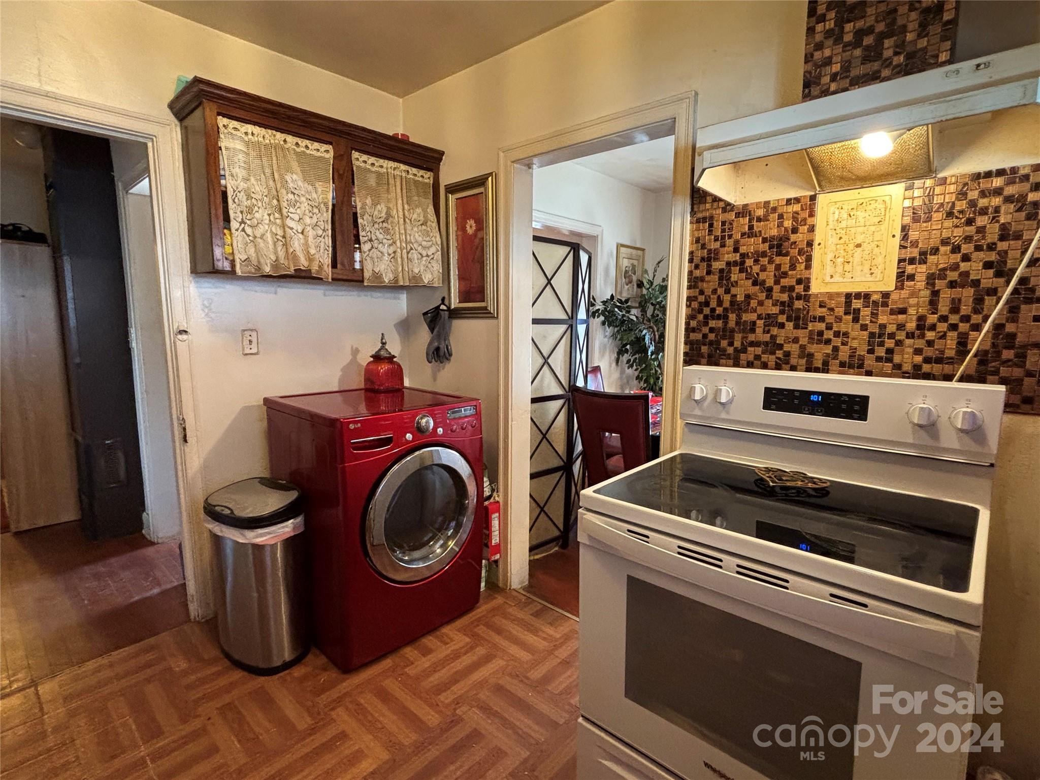 West Blvd - Residential