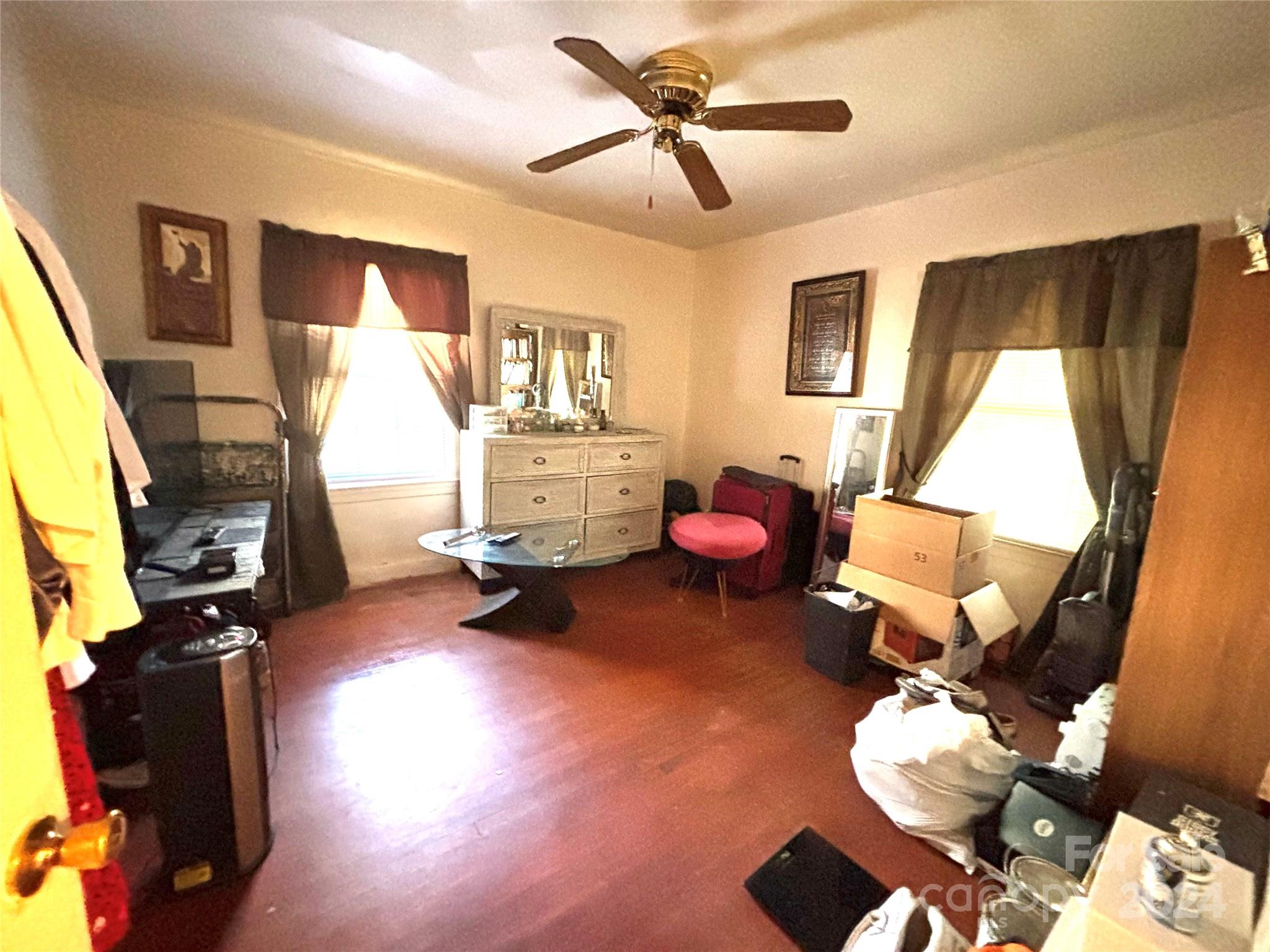 West Blvd - Residential