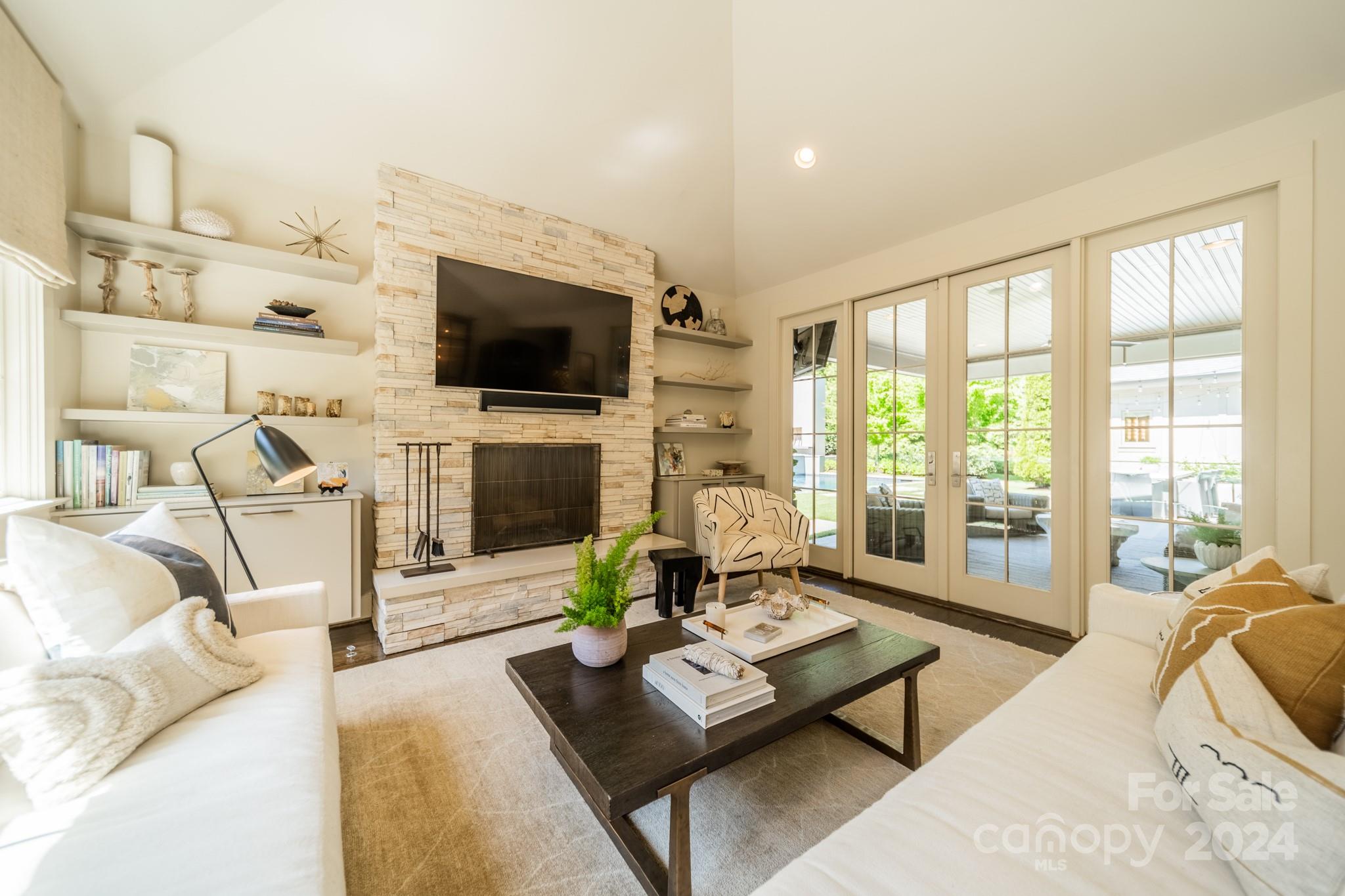 Myers Park - Residential