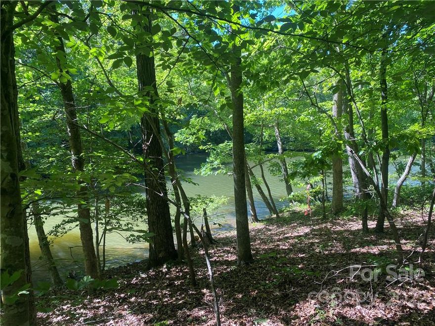 Waterfront lot in desirable Edgewater on Lake Tillery. This gated community boasts a lovely clubhouse, Olympic sized pool, waterfront pavilion with sandy beach, community boat ramp and so much more! Developer is currently working on infrastructure! 
(One of the sellers is a licensed real estate agent.)