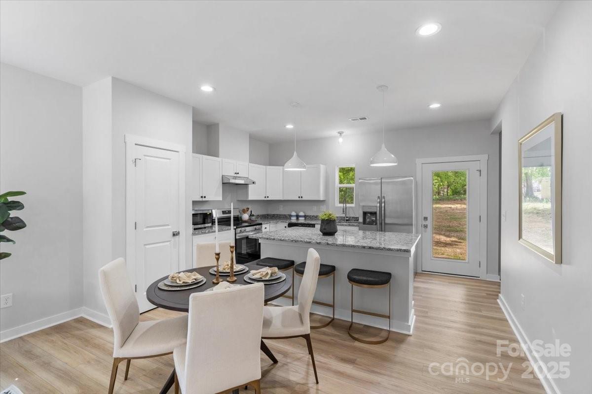 None - Residential Income