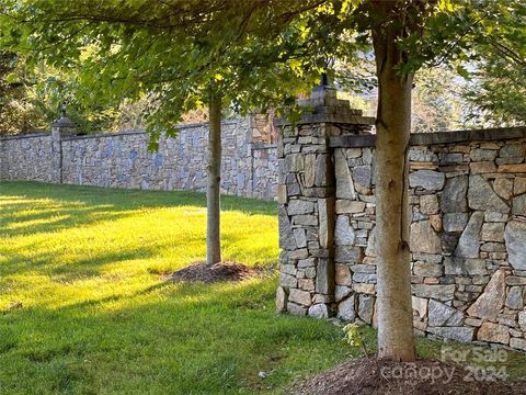 A home in Waynesville