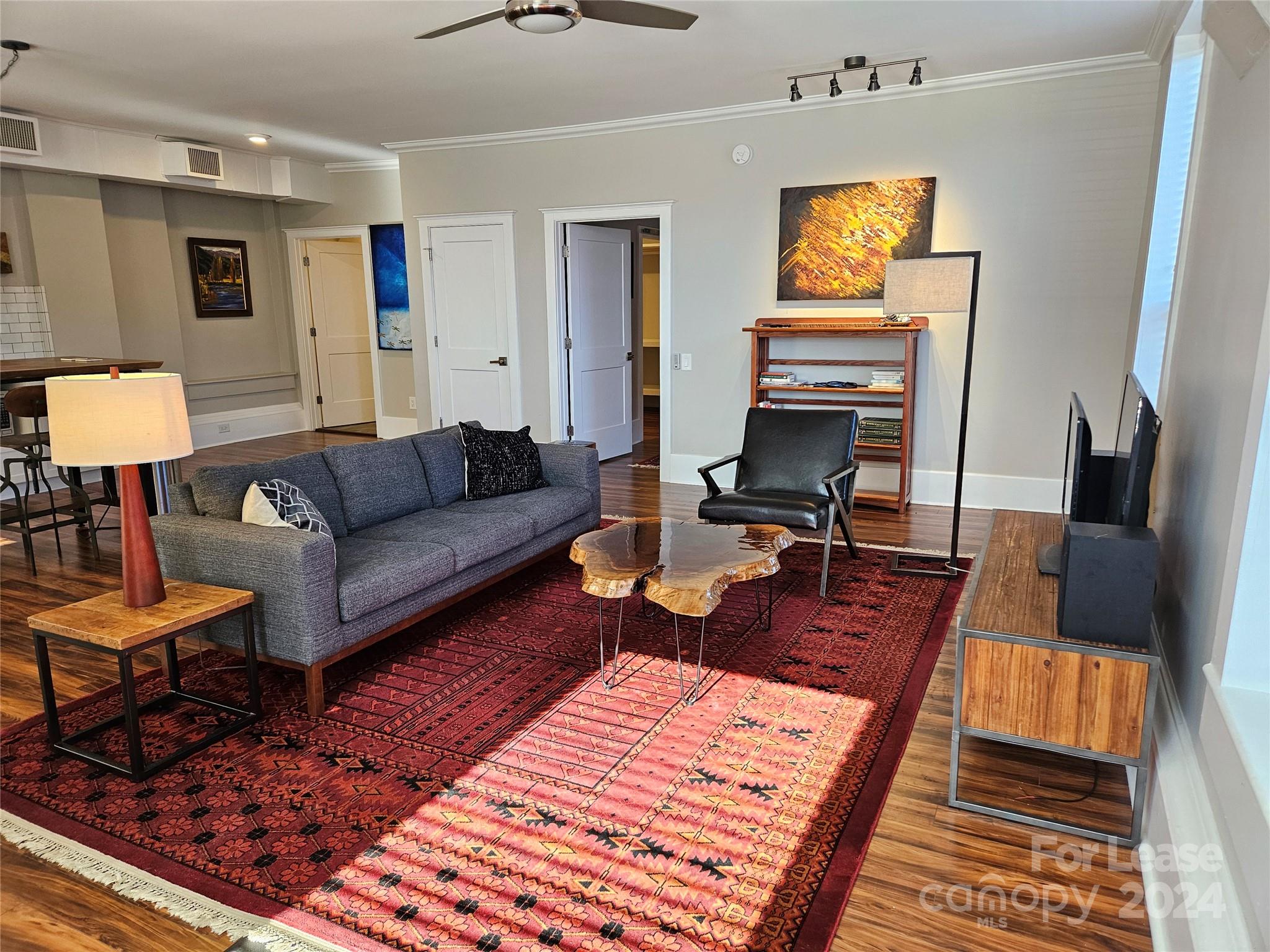 None - Residential Lease