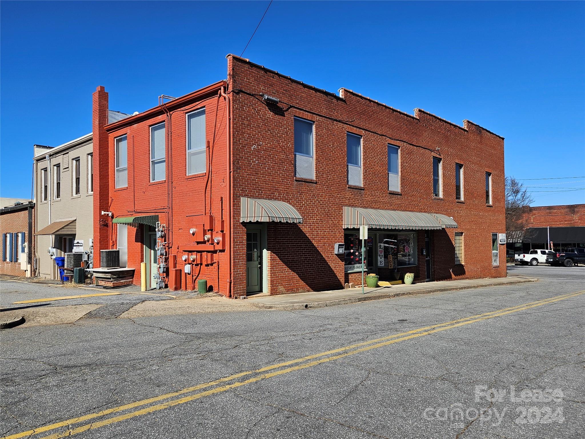 None - Residential Lease