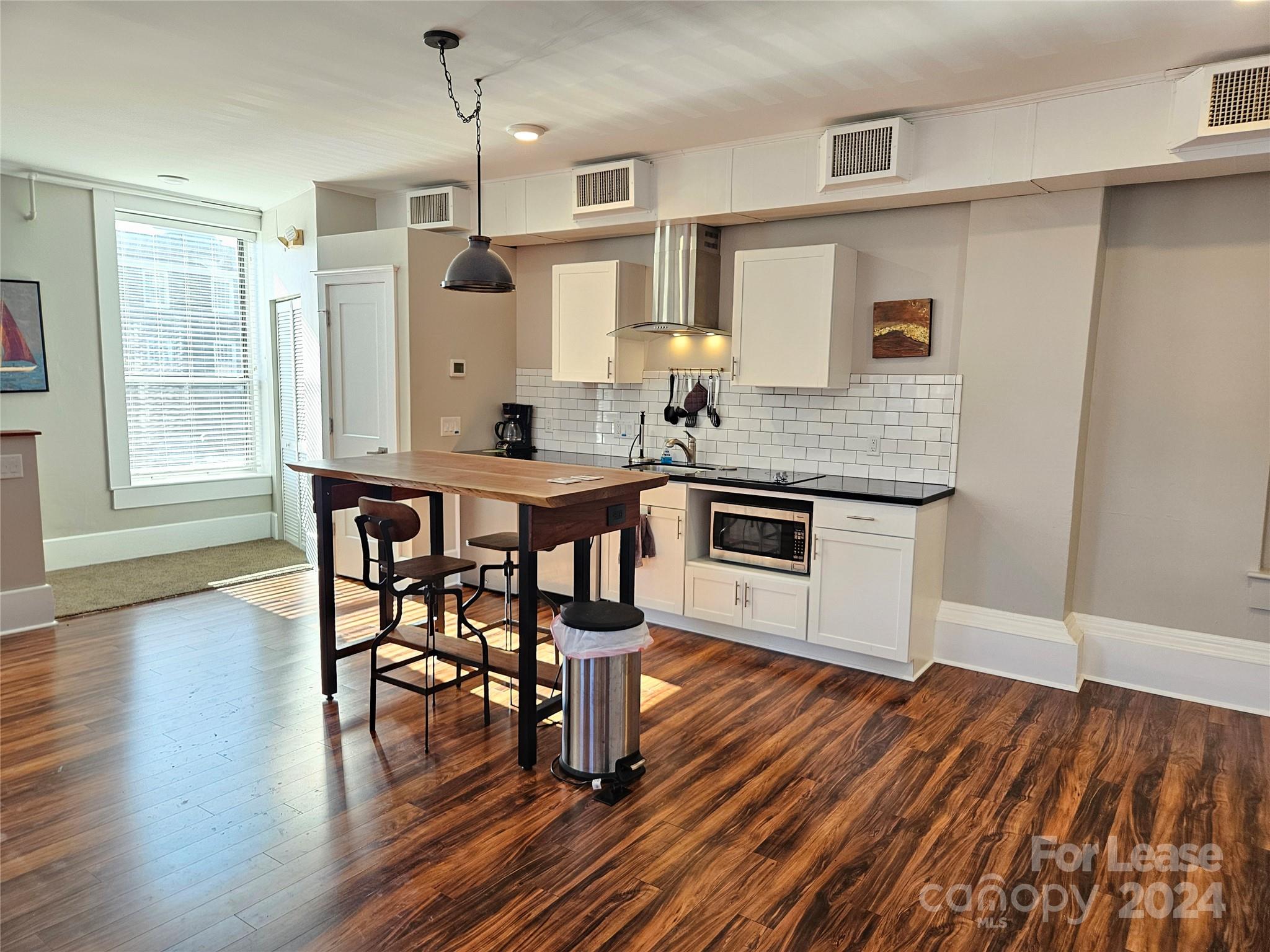 None - Residential Lease