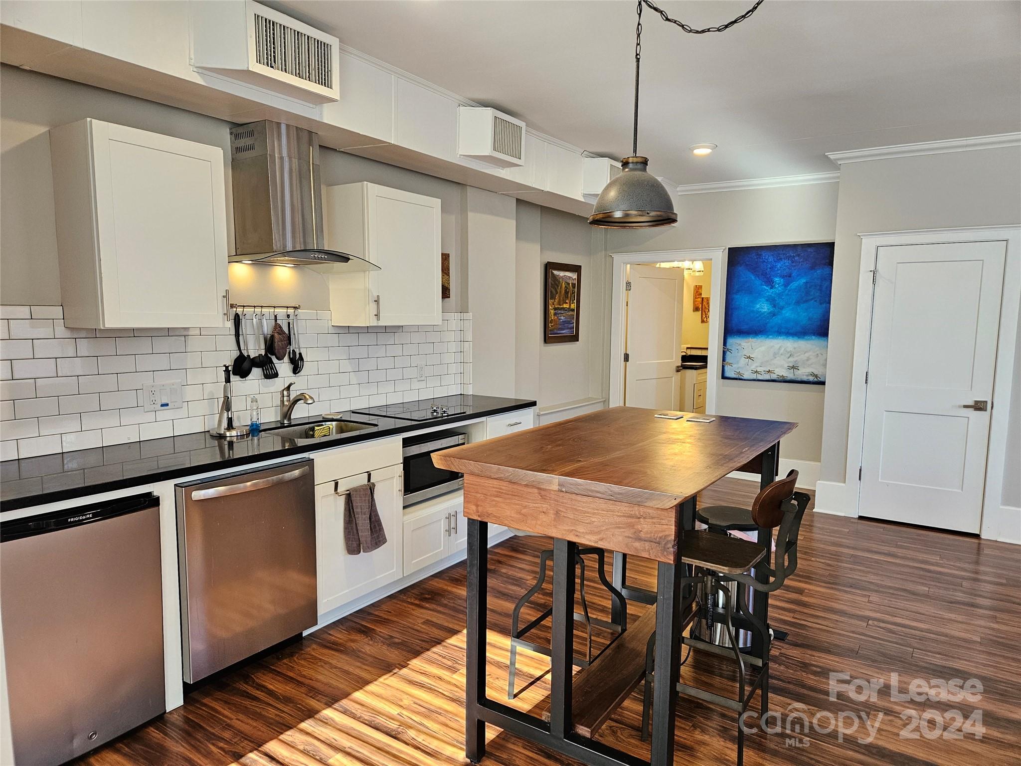 None - Residential Lease