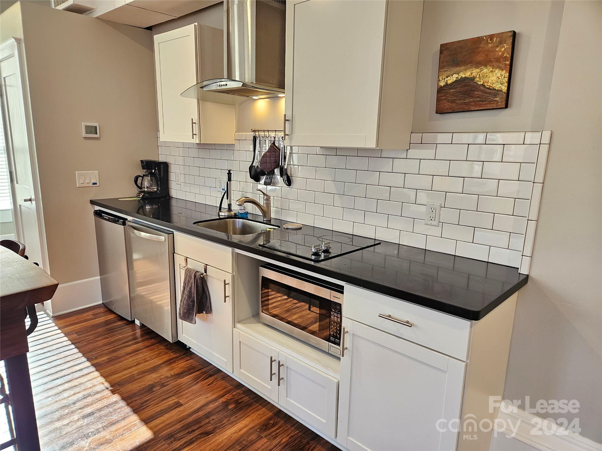 None - Residential Lease