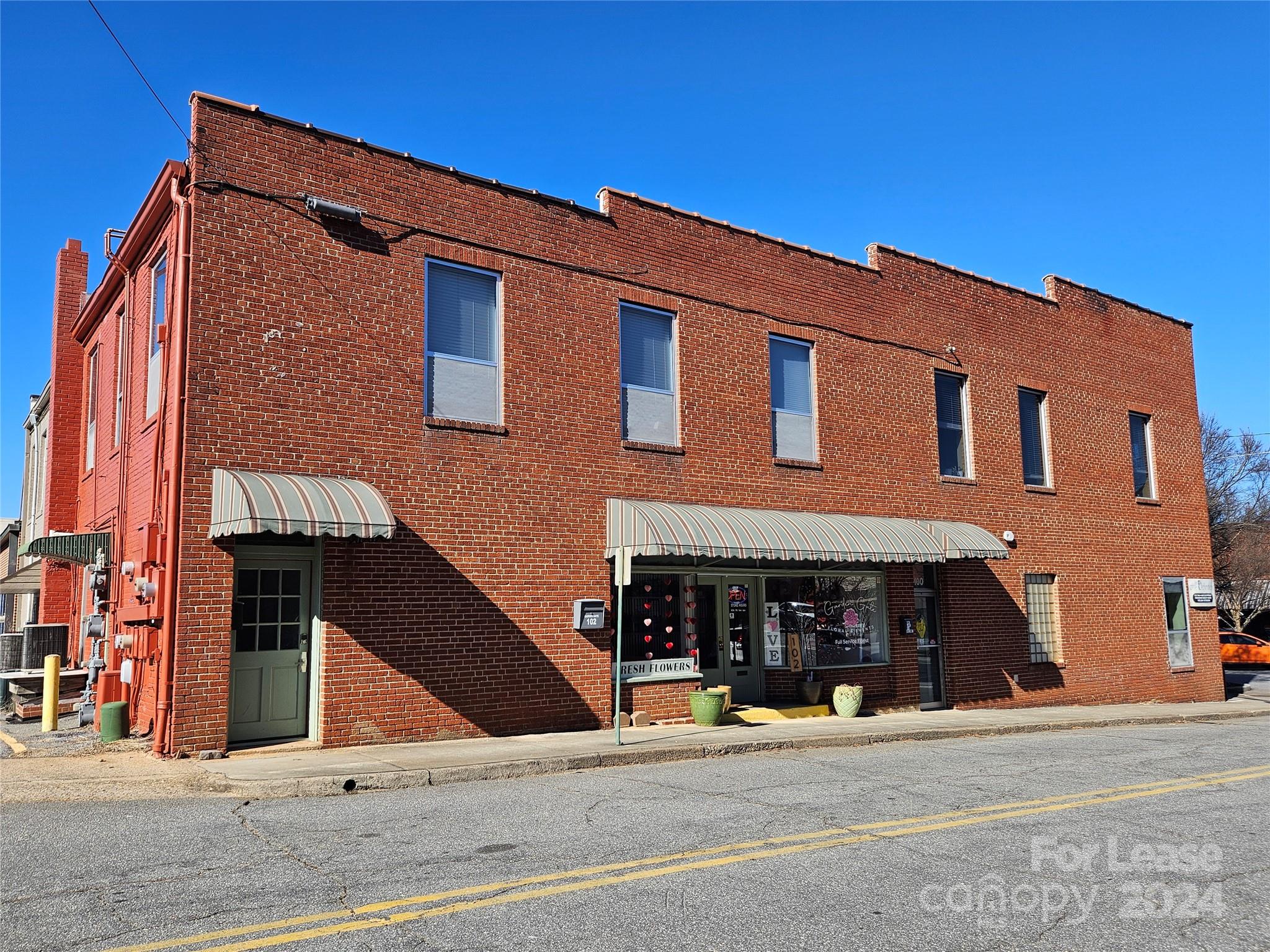 None - Residential Lease