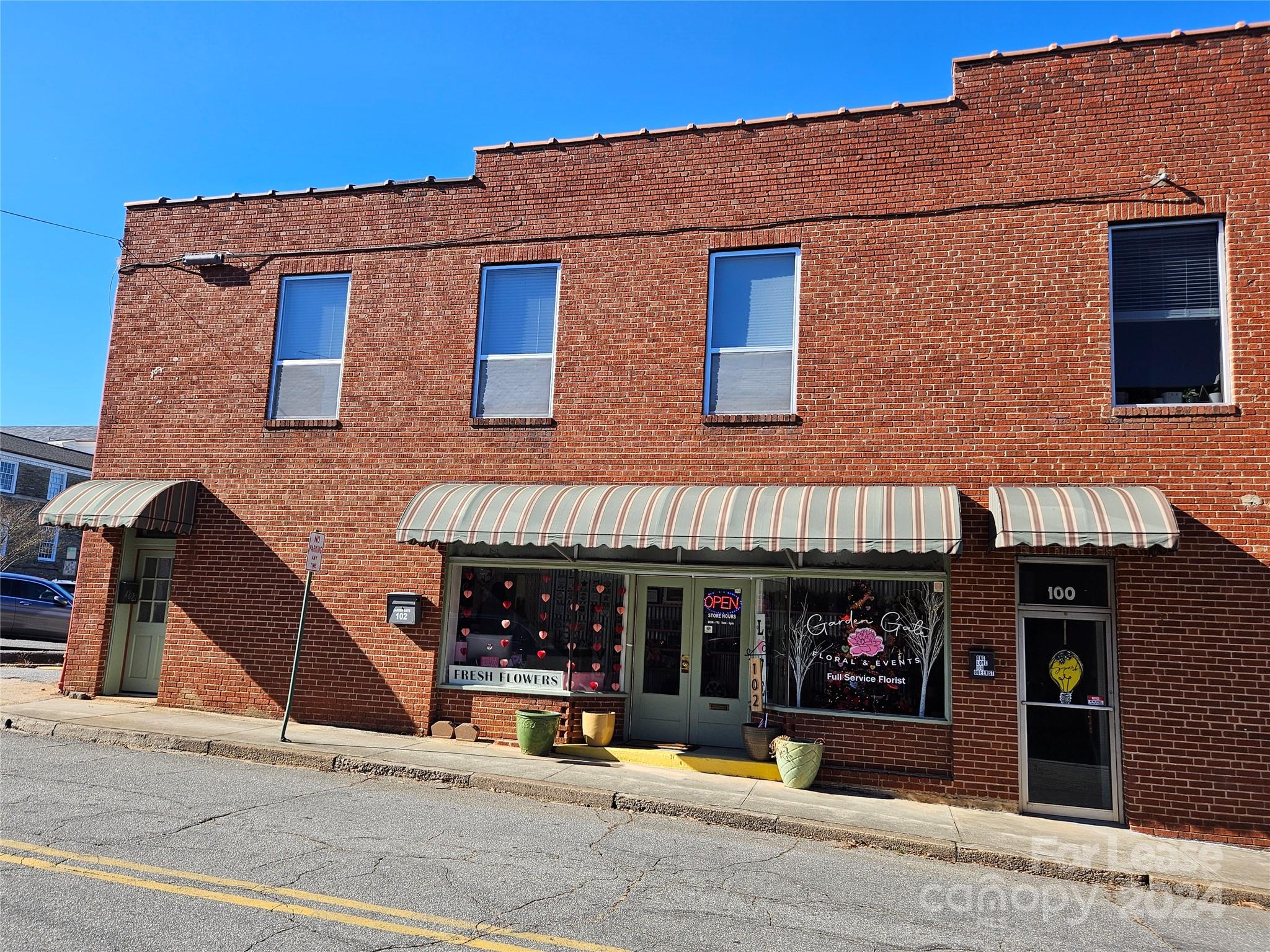 None - Residential Lease