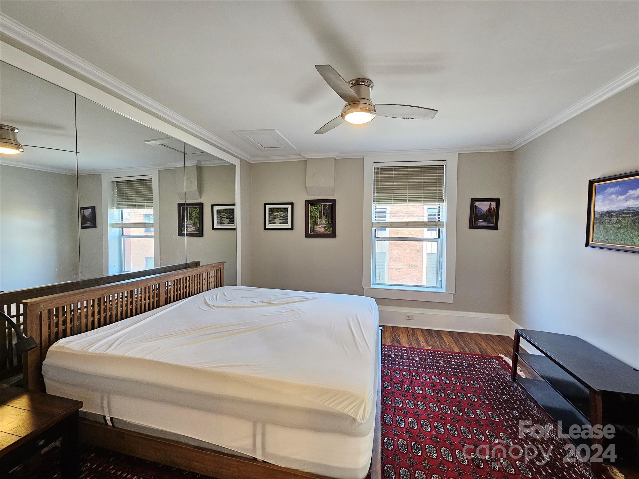 None - Residential Lease