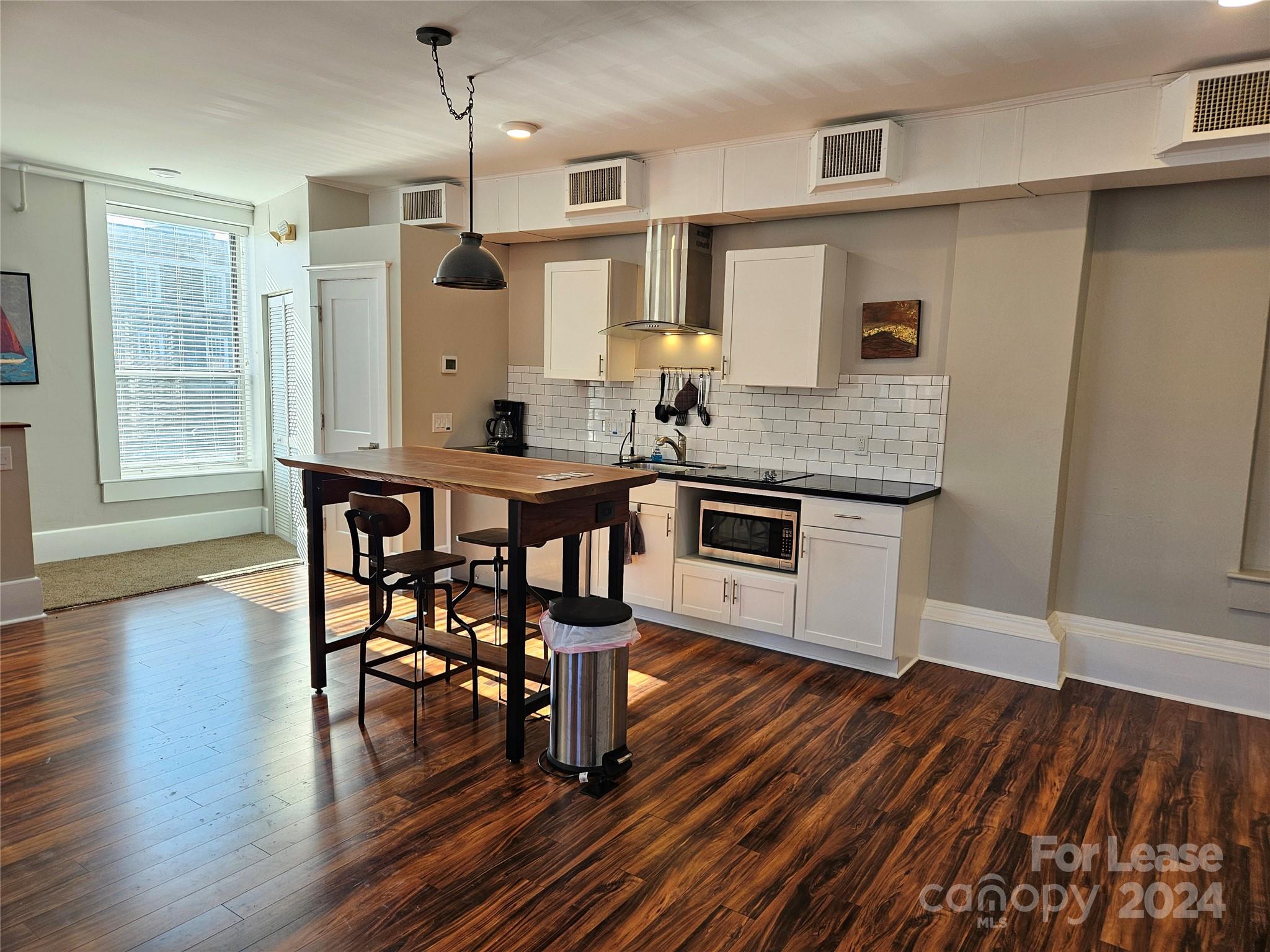 None - Residential Lease