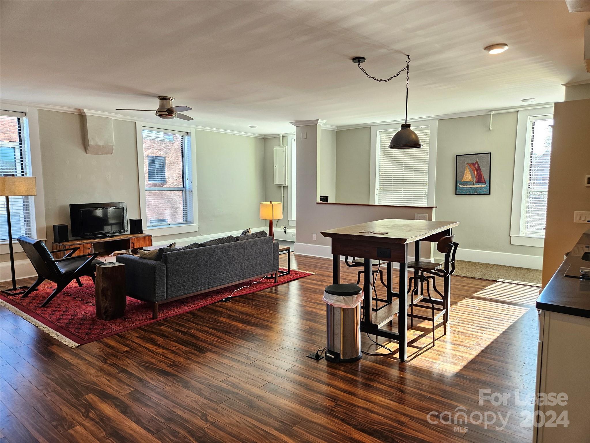 None - Residential Lease