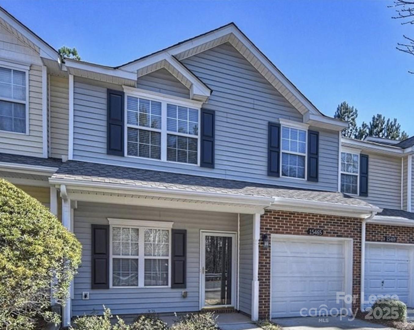 Oakbrooke - Residential Lease