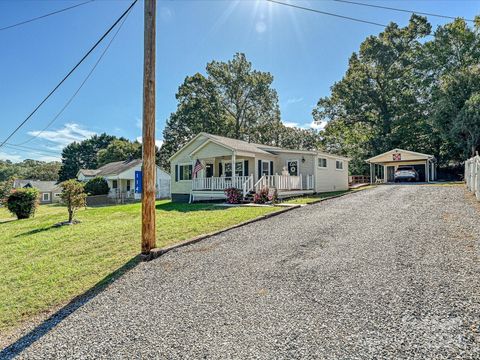 A home in Mount Holly