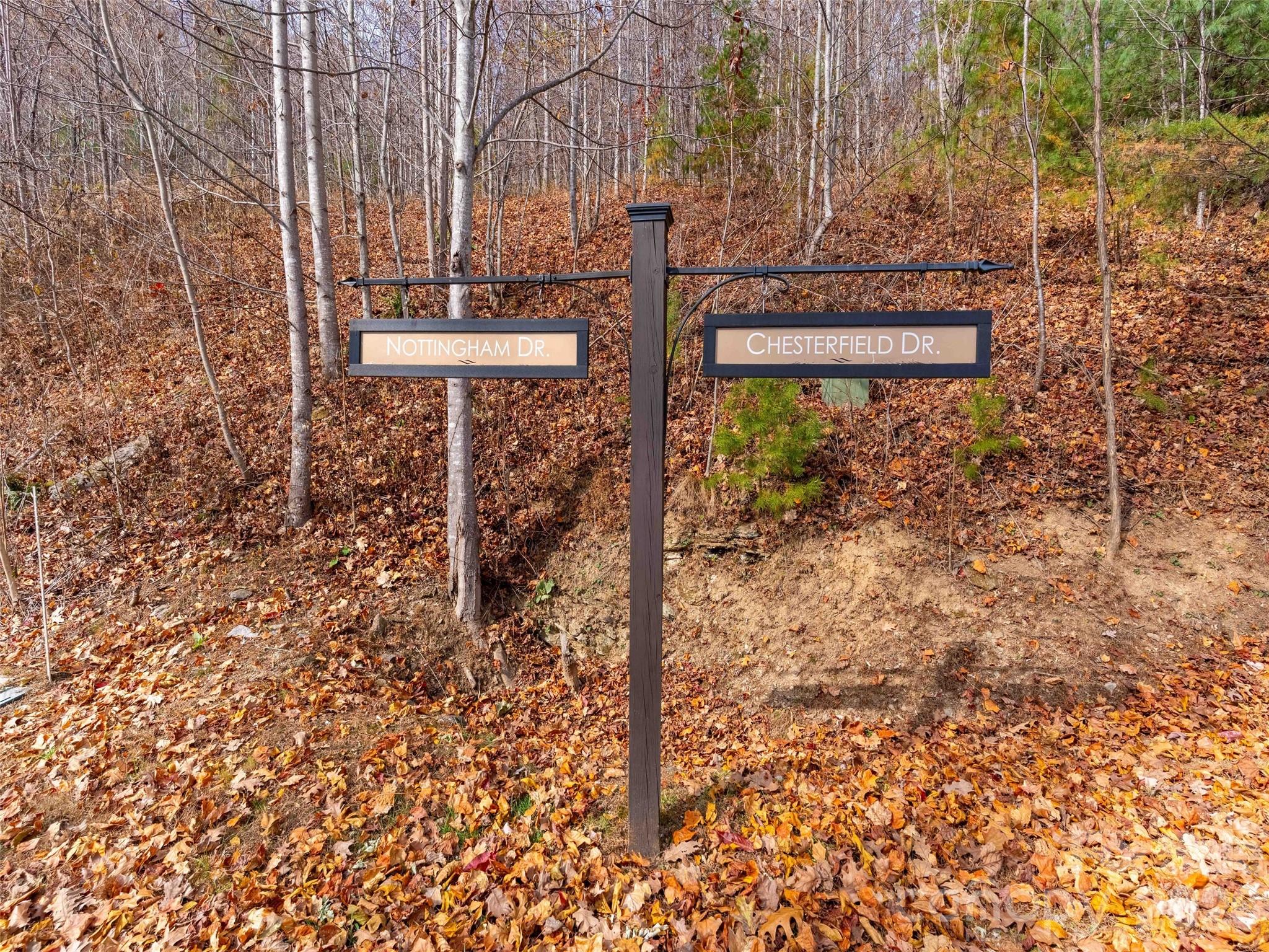 Brights Creek - Land