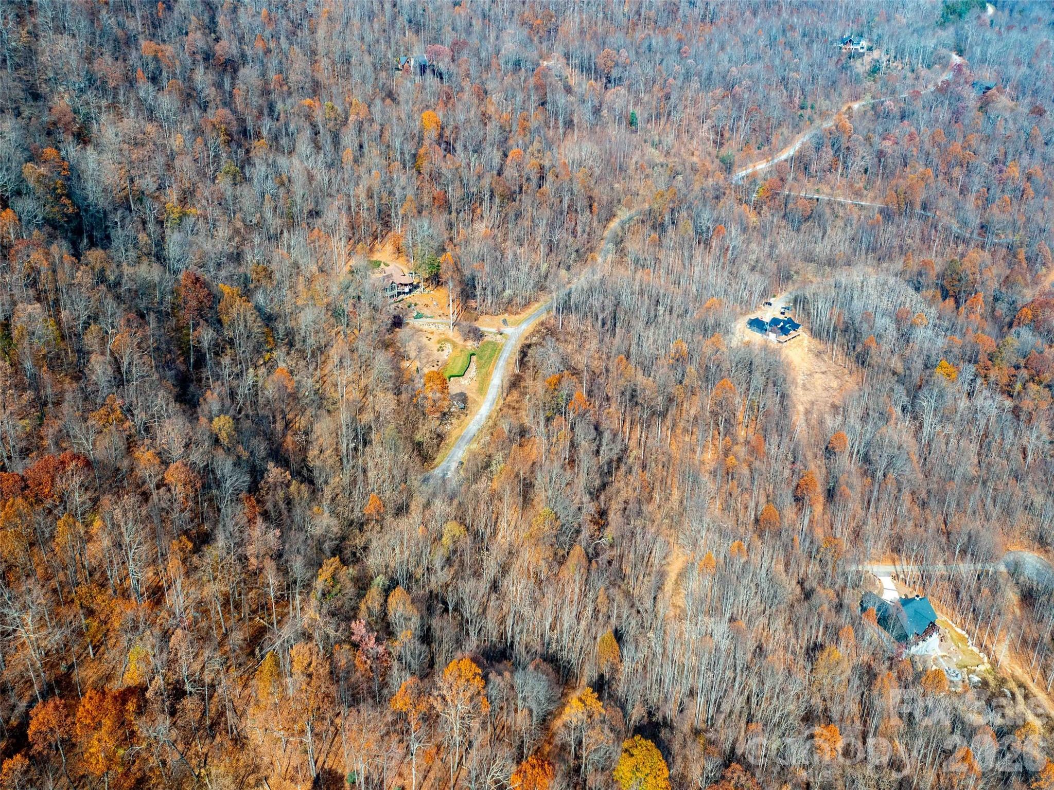 Brights Creek - Land