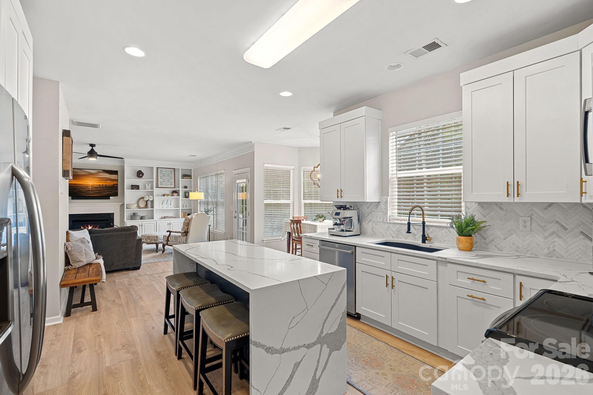 Berewick - Residential