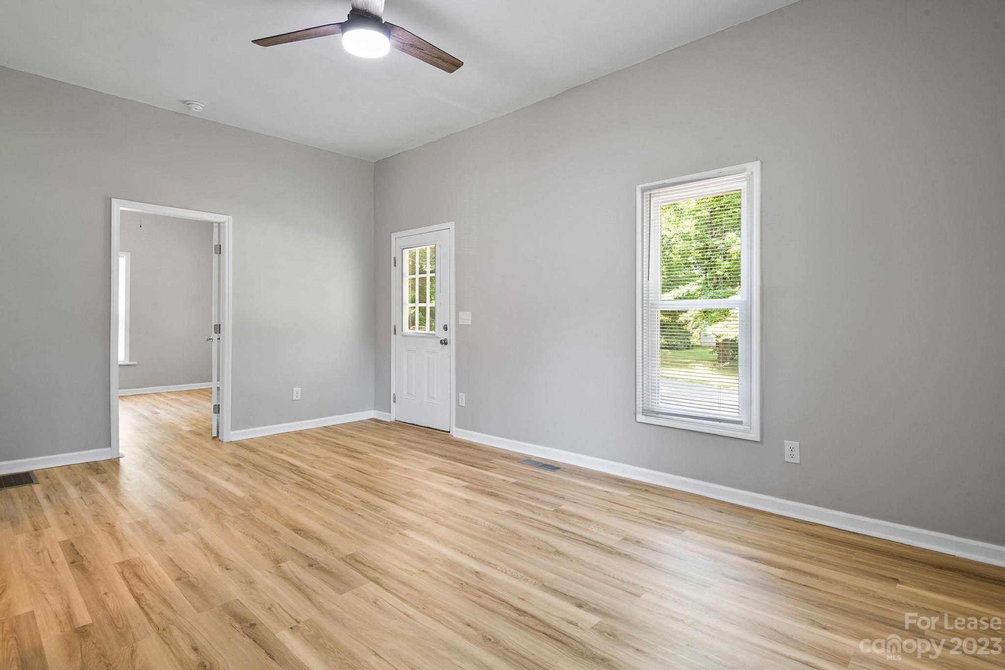 None - Residential Lease