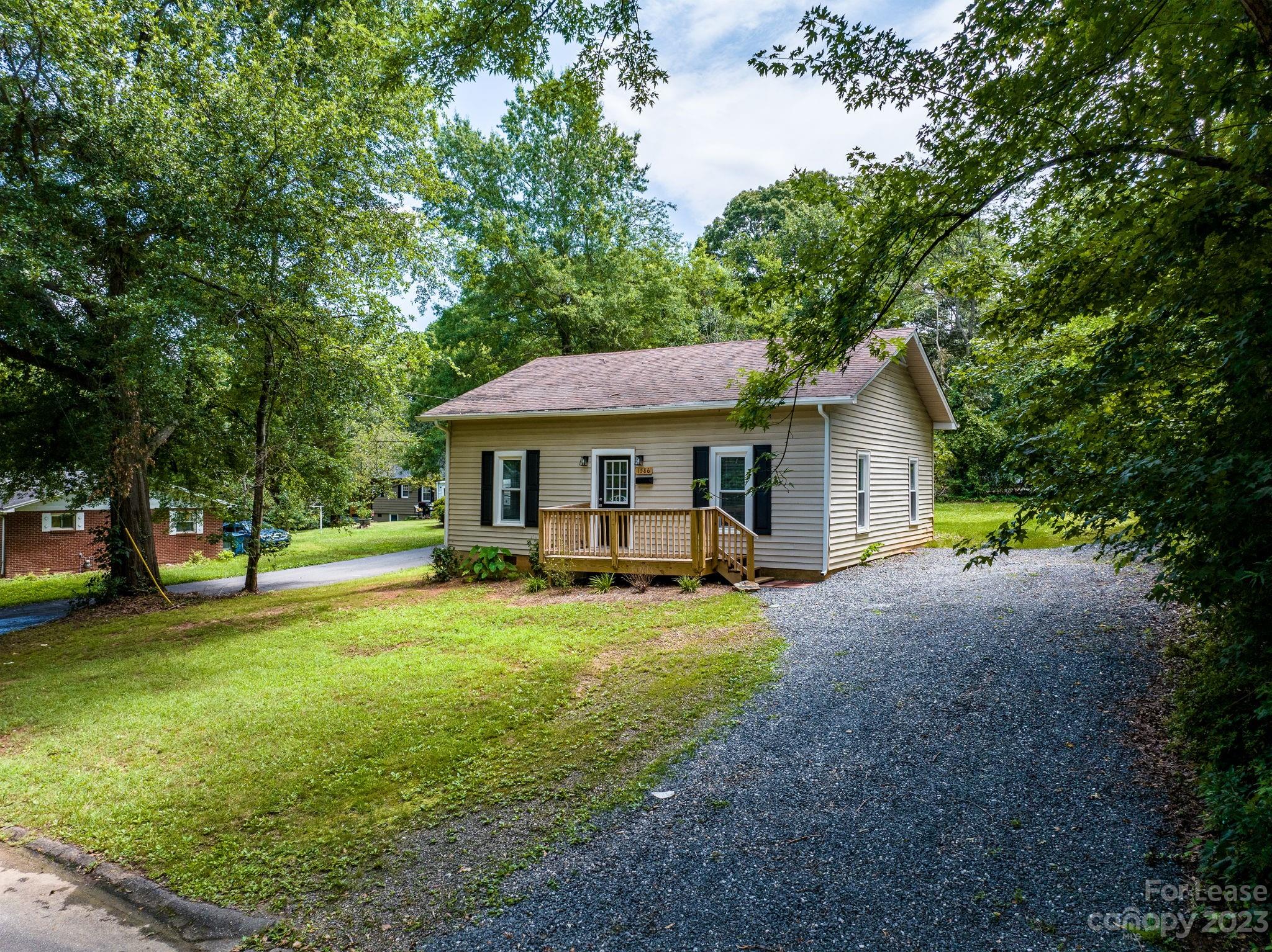 None - Residential Lease