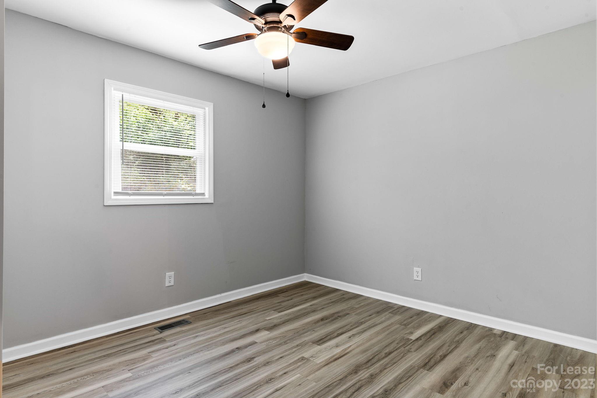 None - Residential Lease