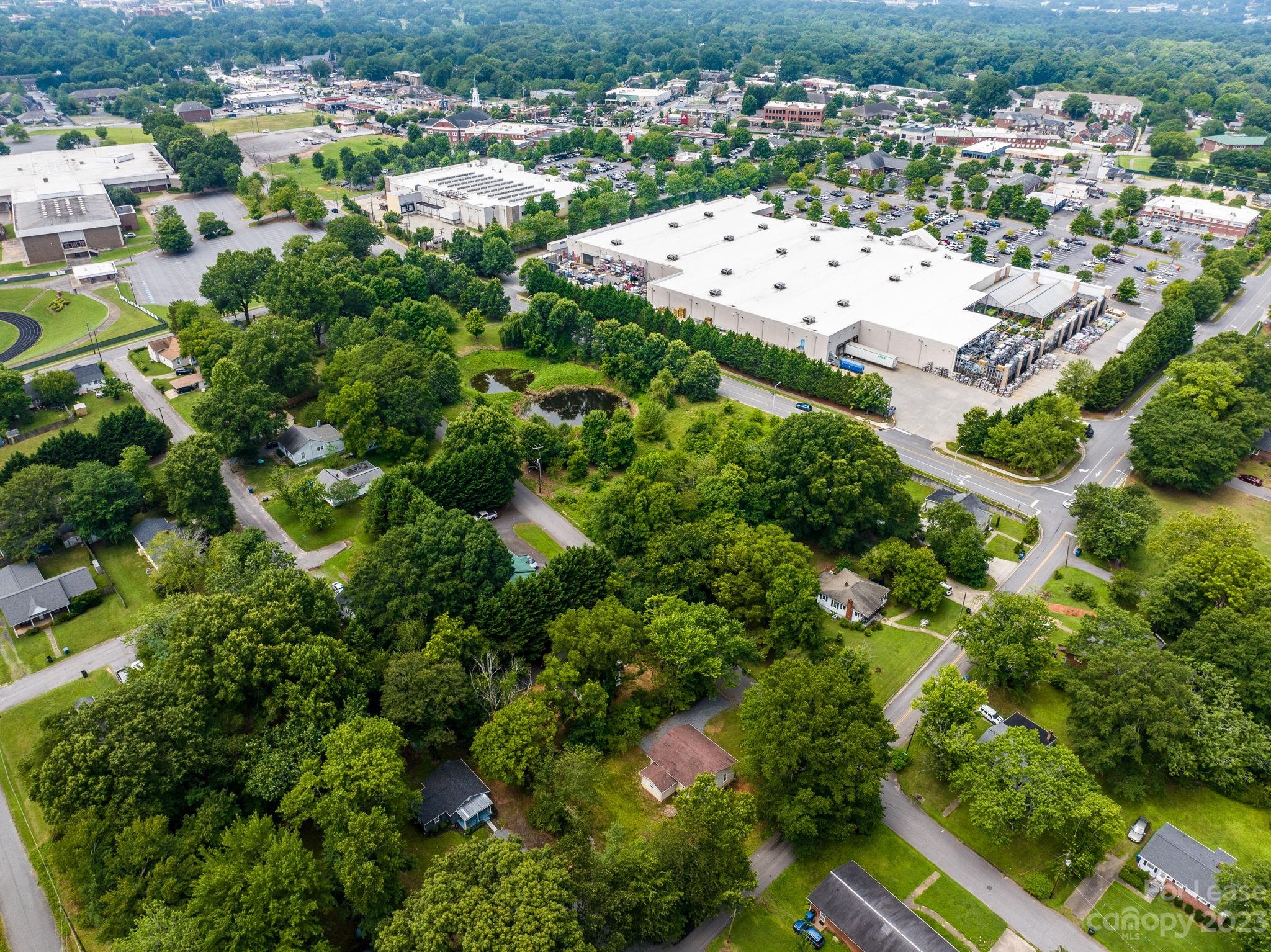 None - Residential Lease