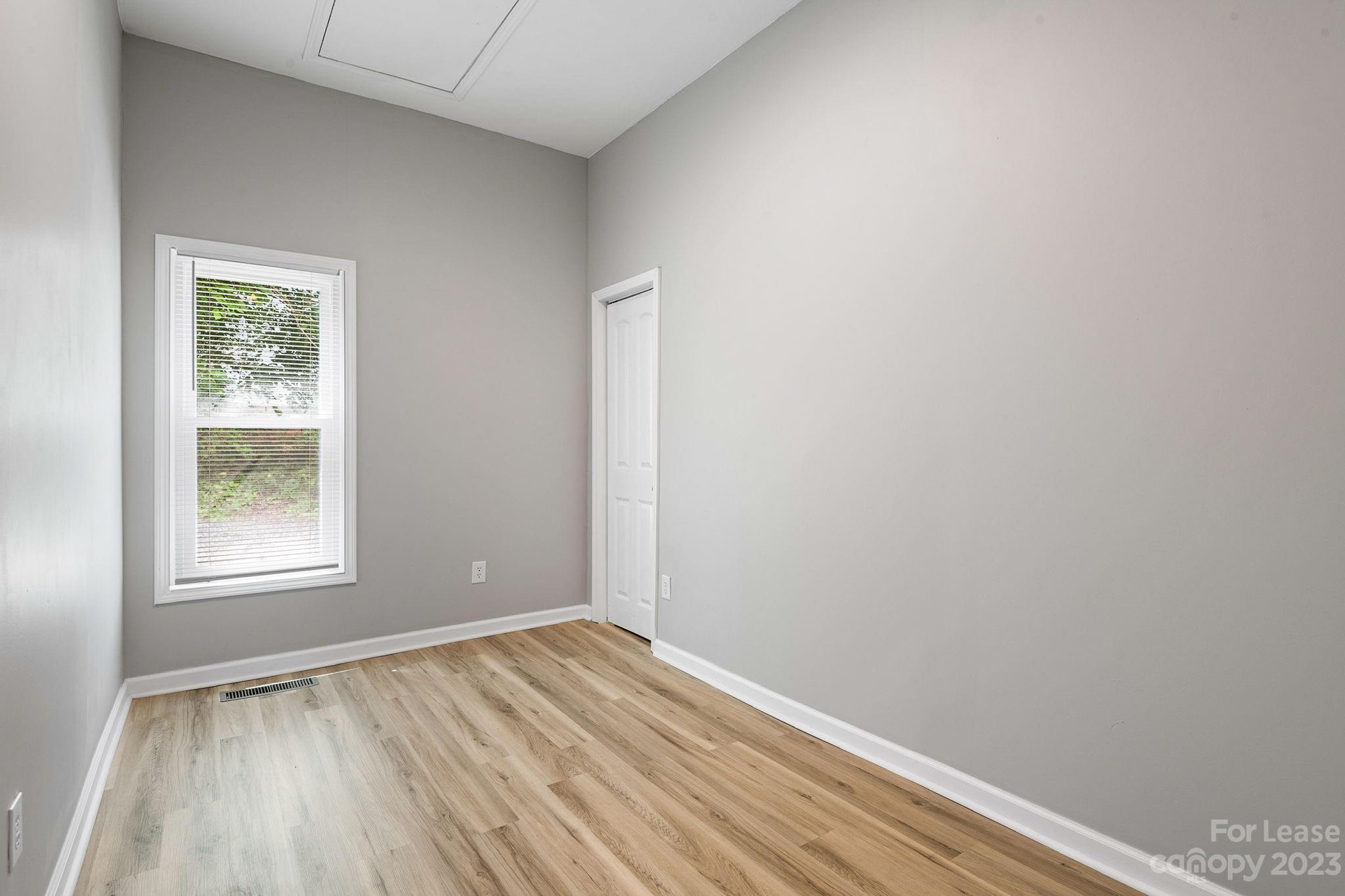 None - Residential Lease