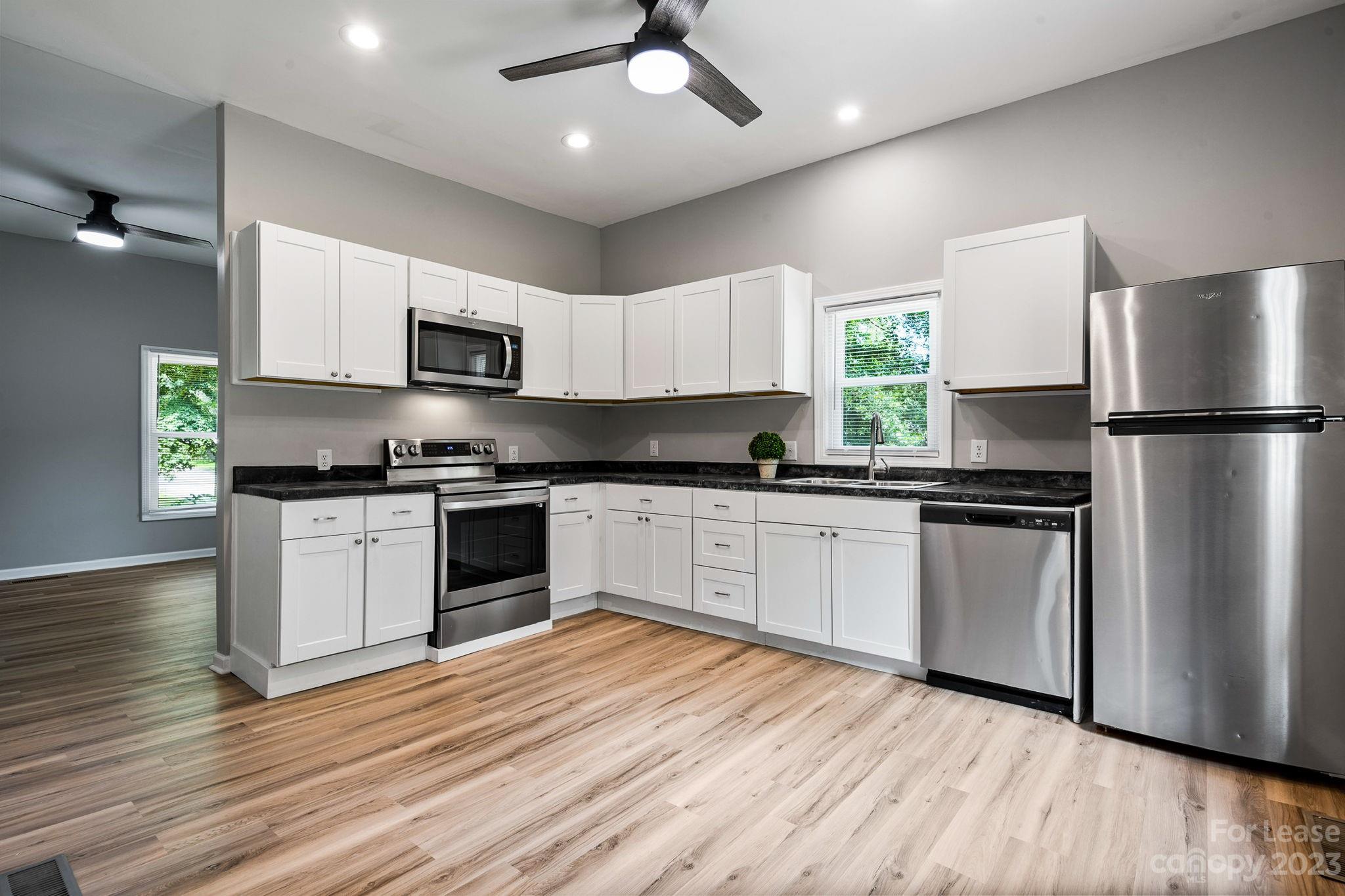 None - Residential Lease