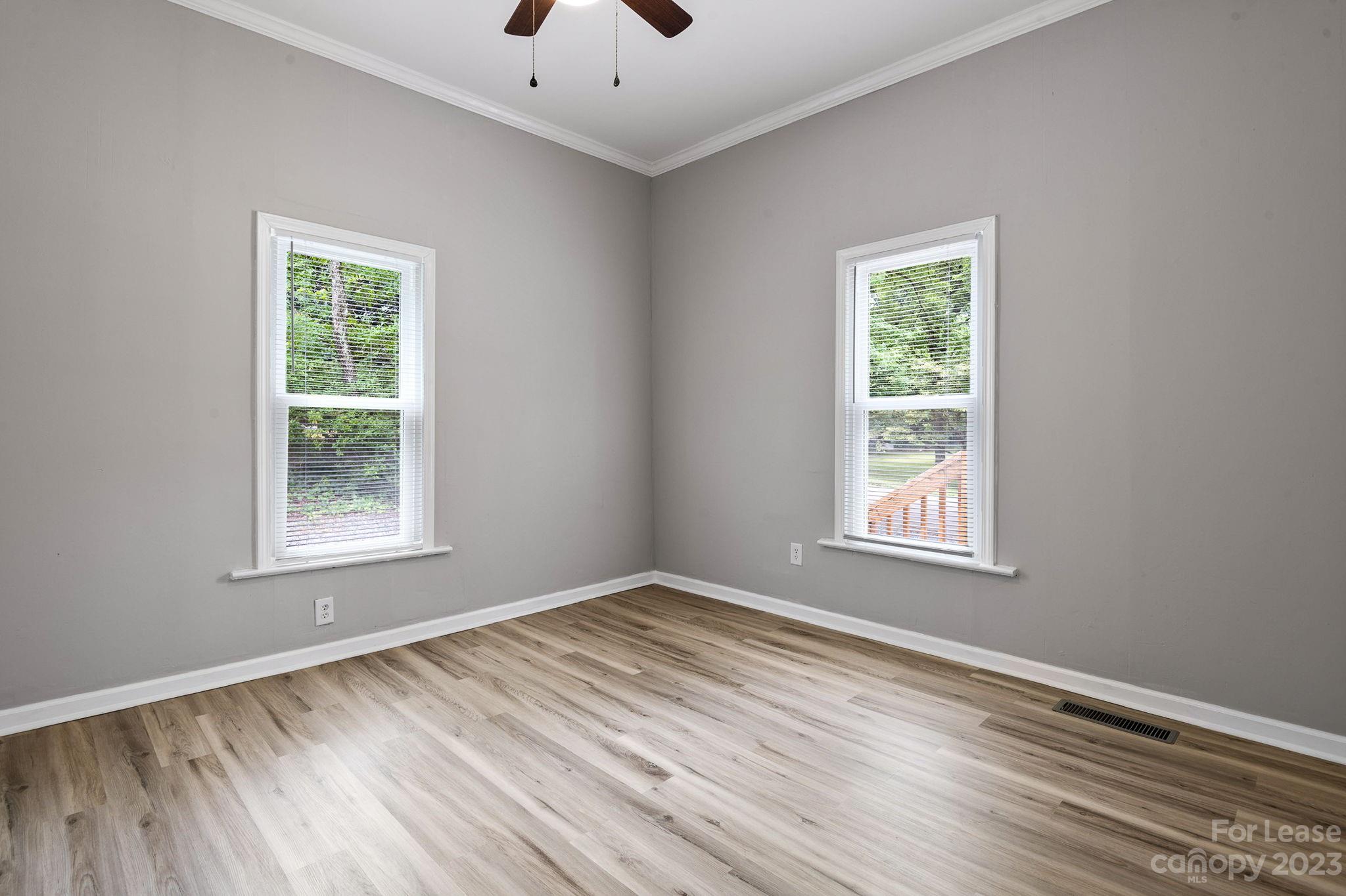 None - Residential Lease