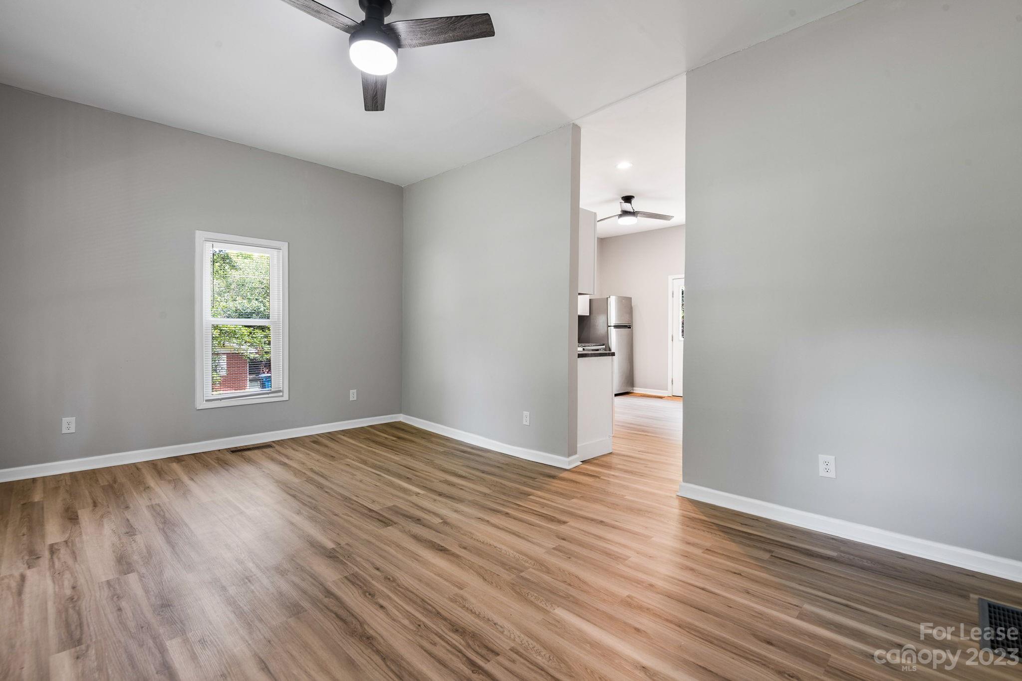 None - Residential Lease